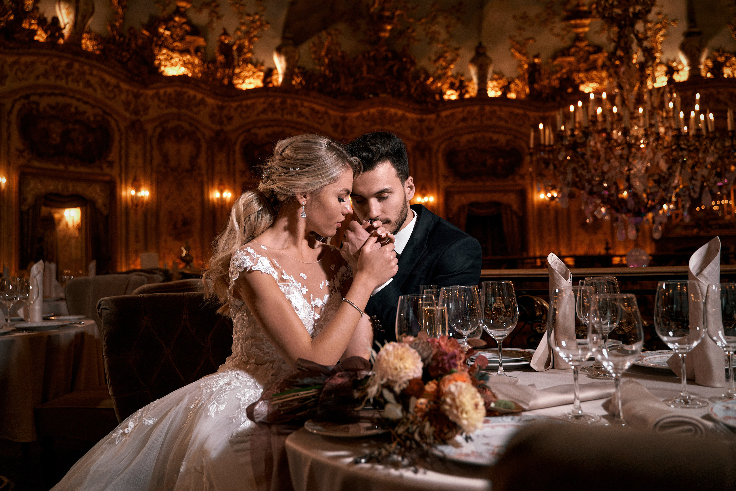 Глеб и Анна. Свадебный и семейный фотограф Игорь Елагин