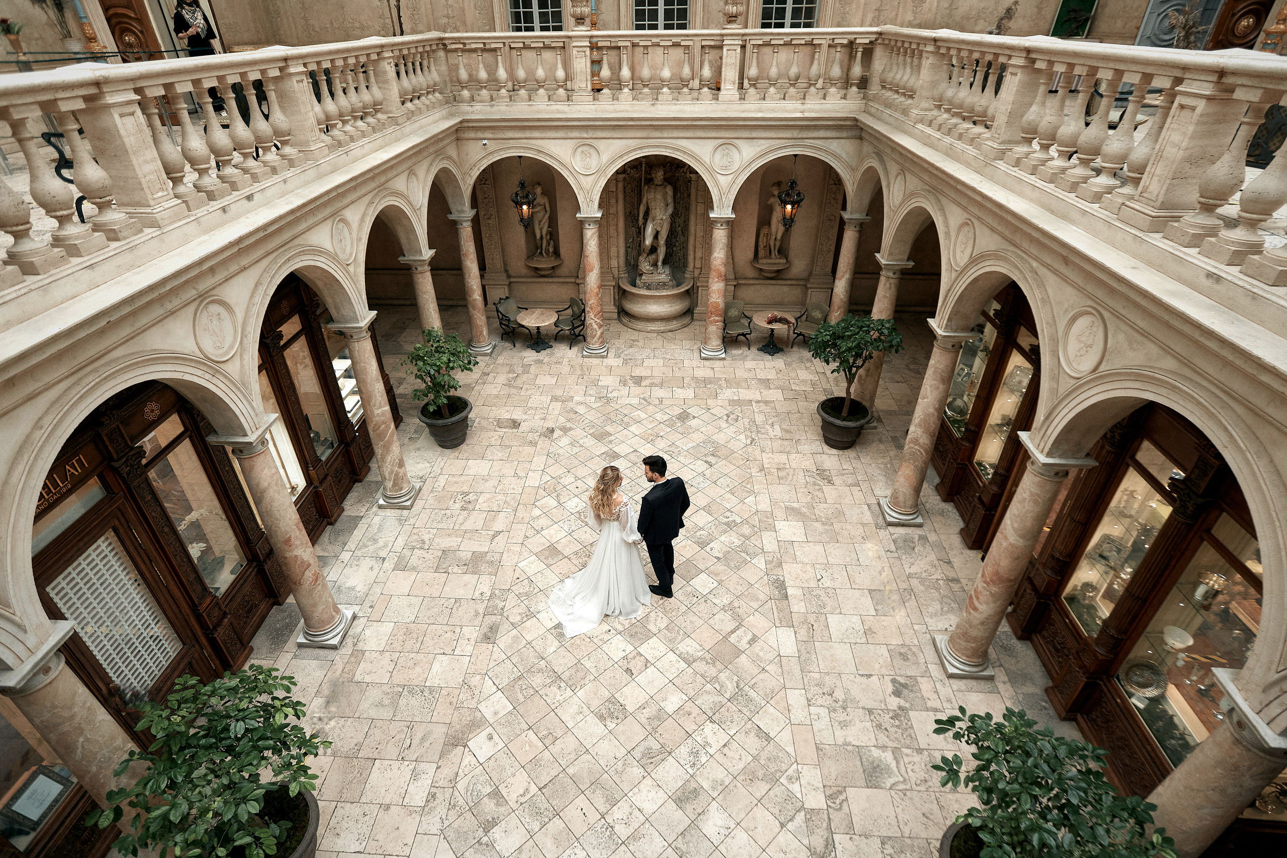 Глеб и Анна. Свадебный и семейный фотограф Игорь Елагин