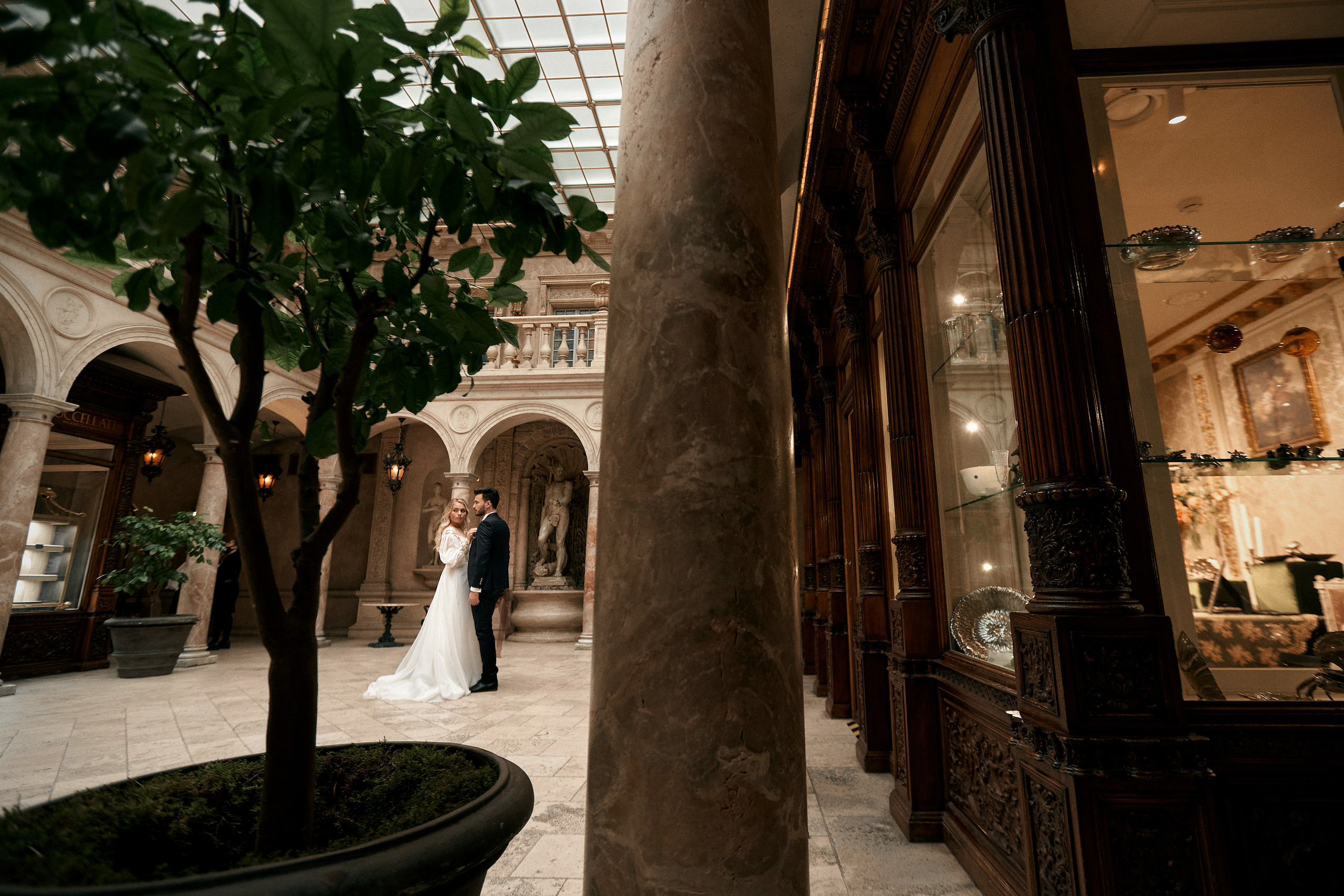 Глеб и Анна. Свадебный и семейный фотограф Игорь Елагин