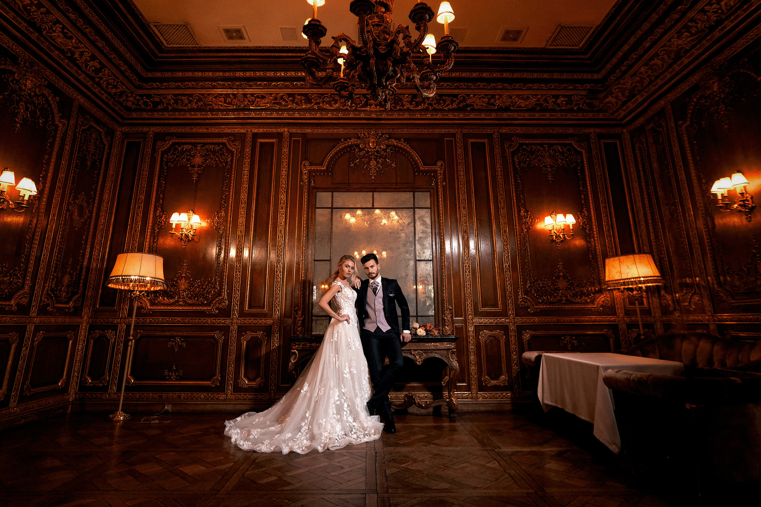 Глеб и Анна. Свадебный и семейный фотограф Игорь Елагин