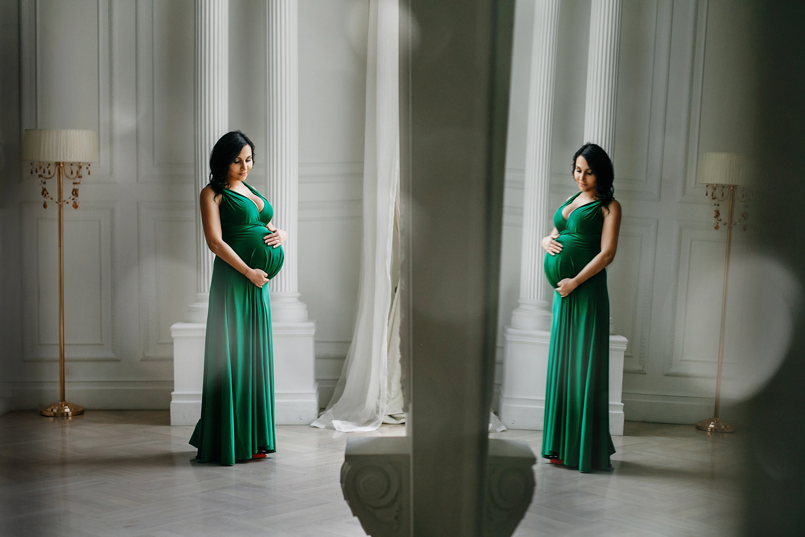 Эвелина. Свадебный и семейный фотограф Игорь Елагин