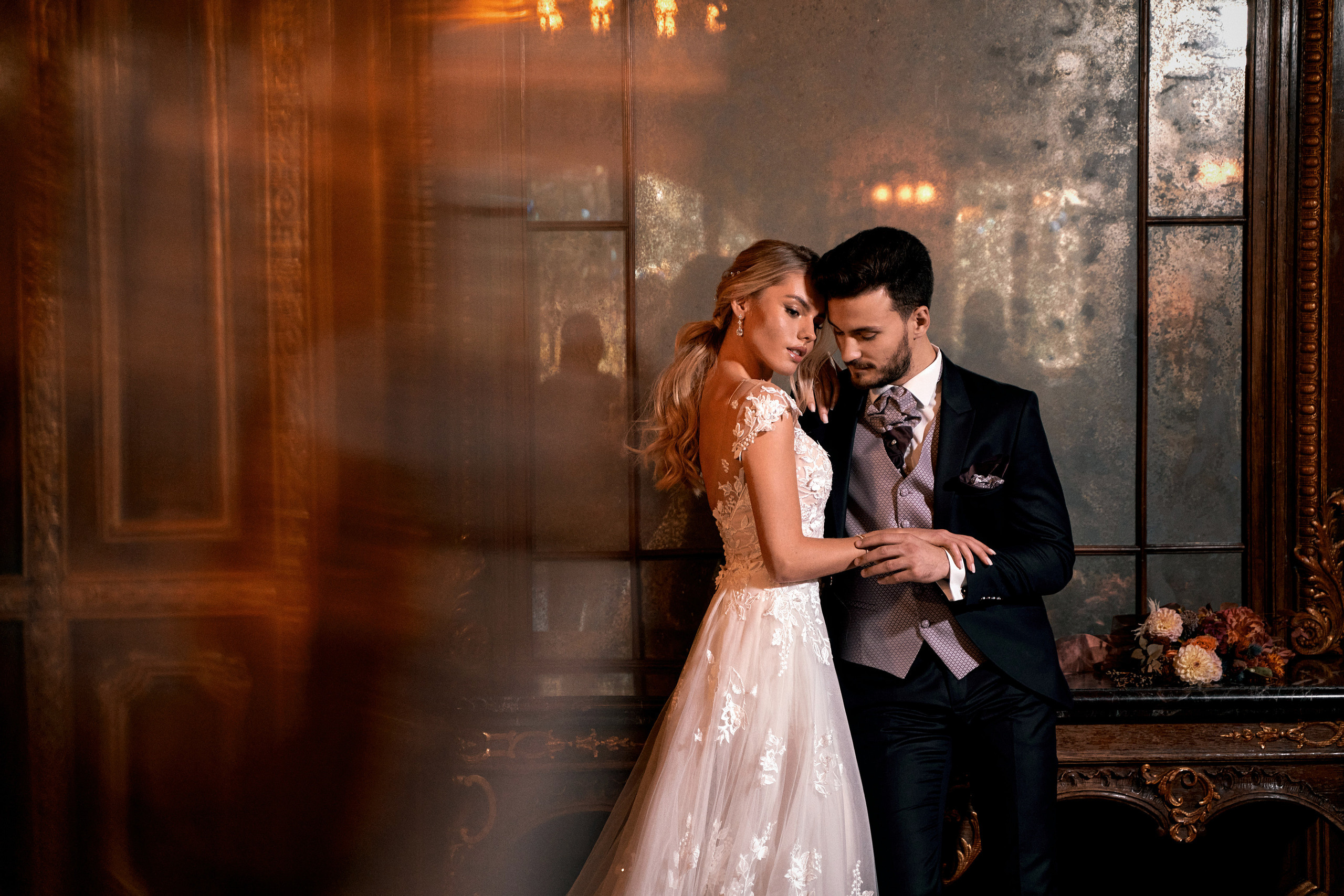 Глеб и Анна. Свадебный и семейный фотограф Игорь Елагин