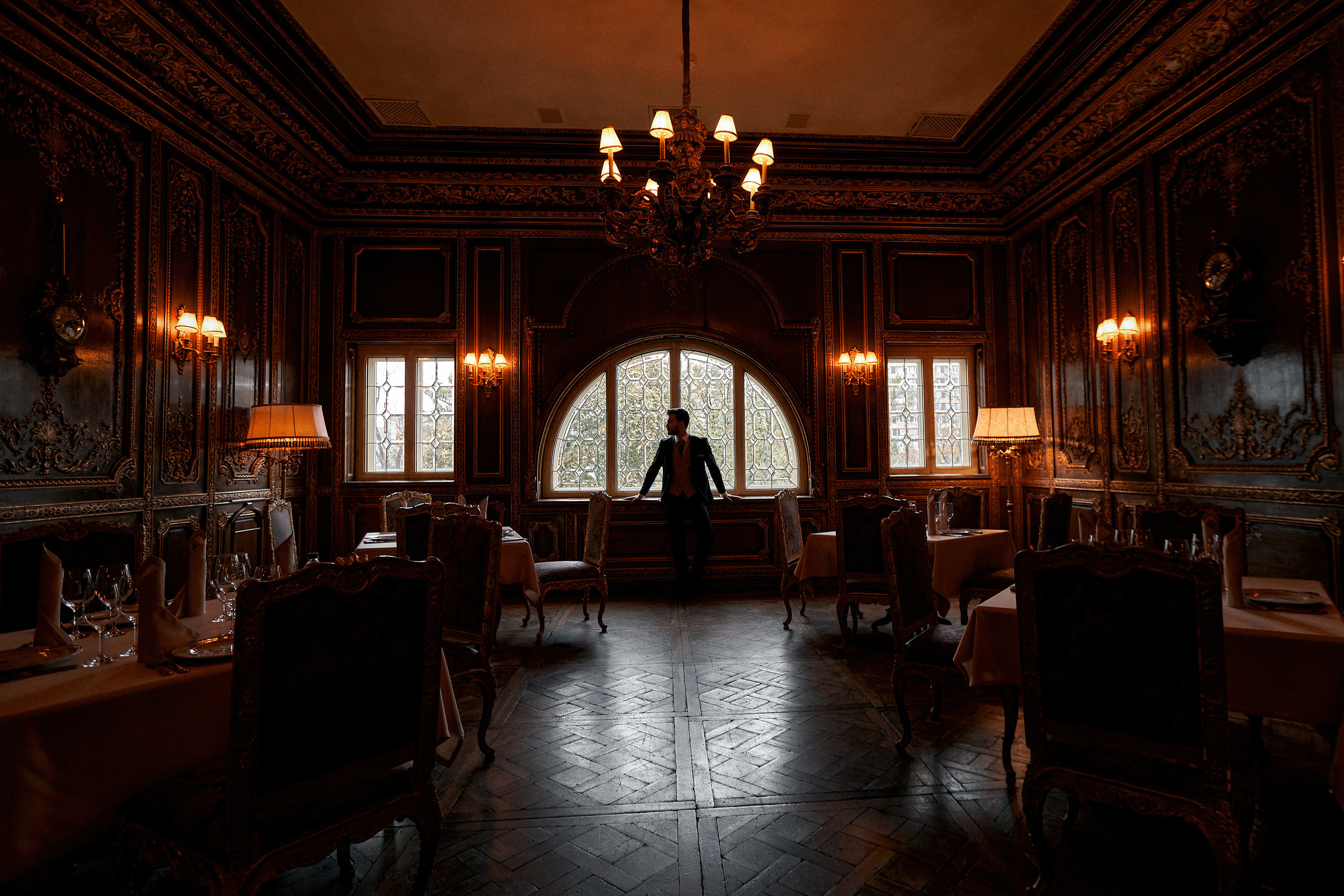 Глеб и Анна. Свадебный и семейный фотограф Игорь Елагин