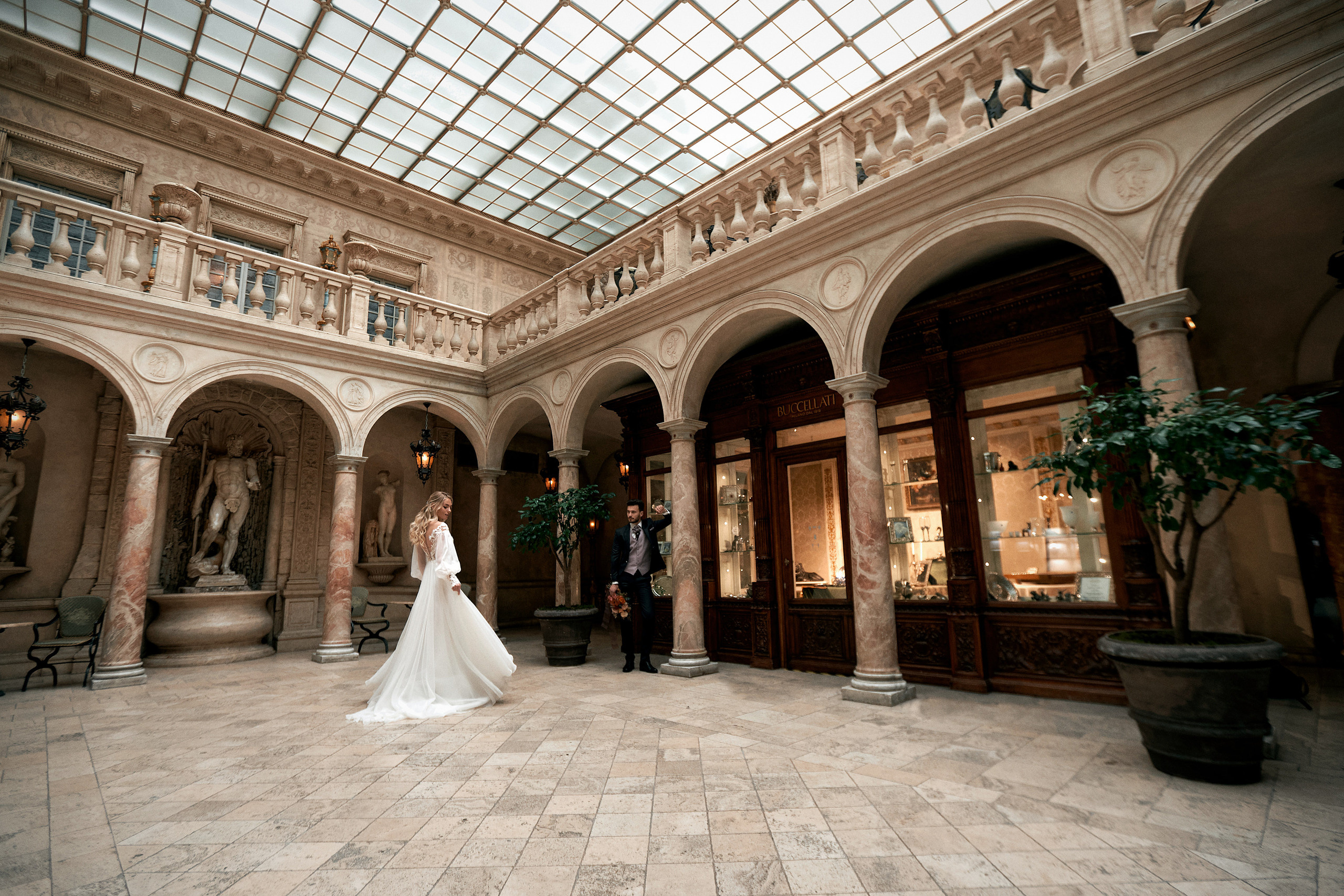 Глеб и Анна. Свадебный и семейный фотограф Игорь Елагин