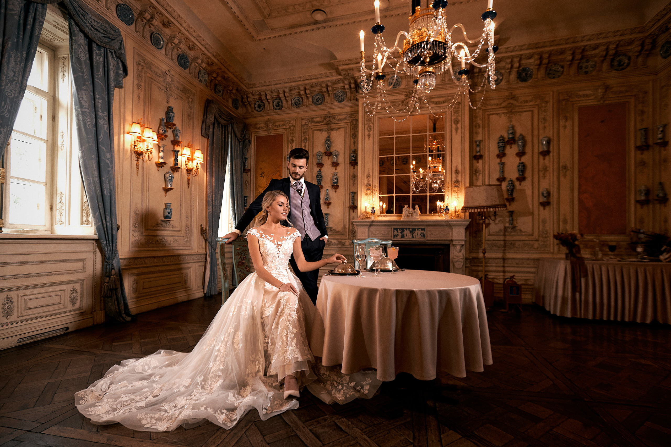 Глеб и Анна. Свадебный и семейный фотограф Игорь Елагин