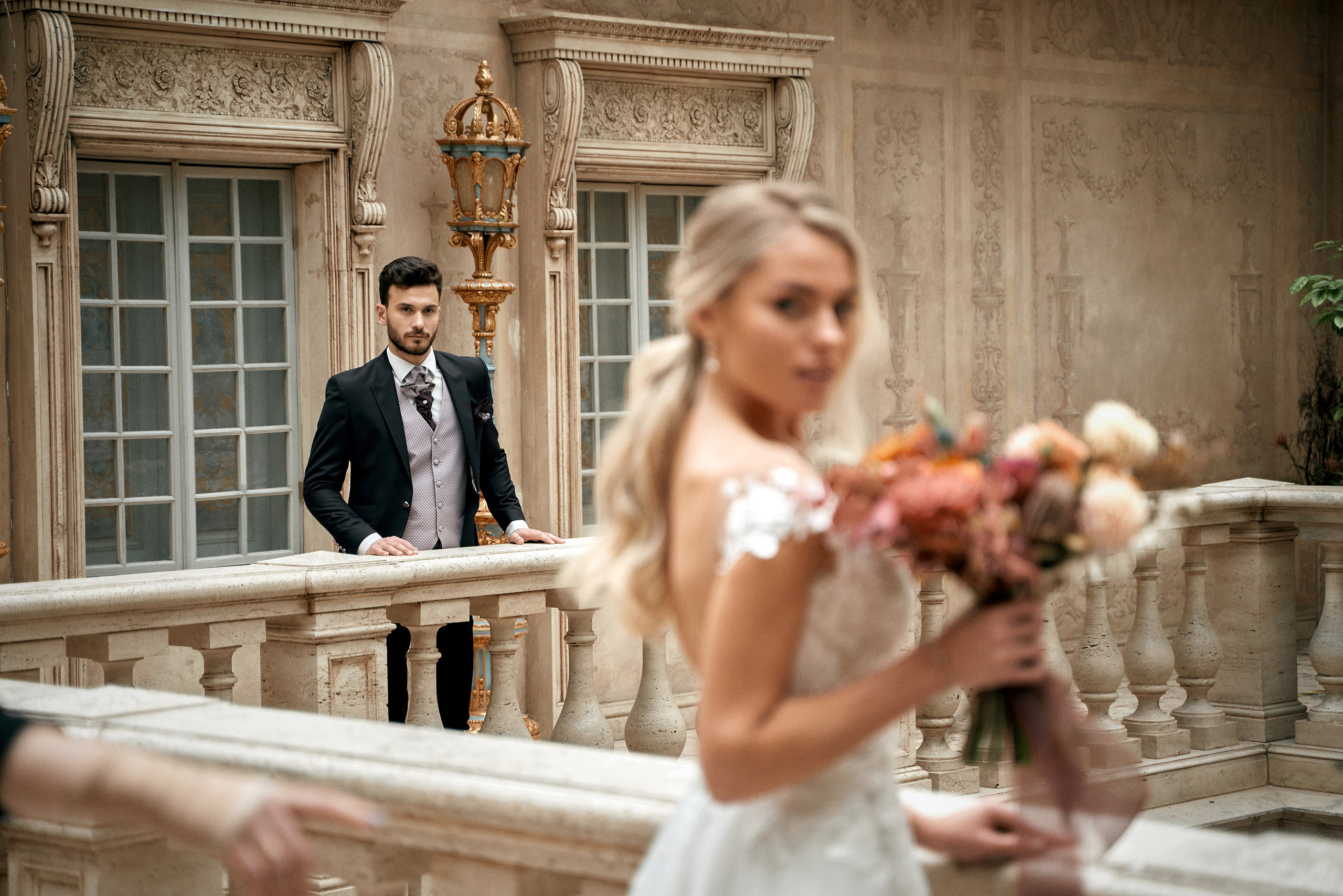 Глеб и Анна. Свадебный и семейный фотограф Игорь Елагин