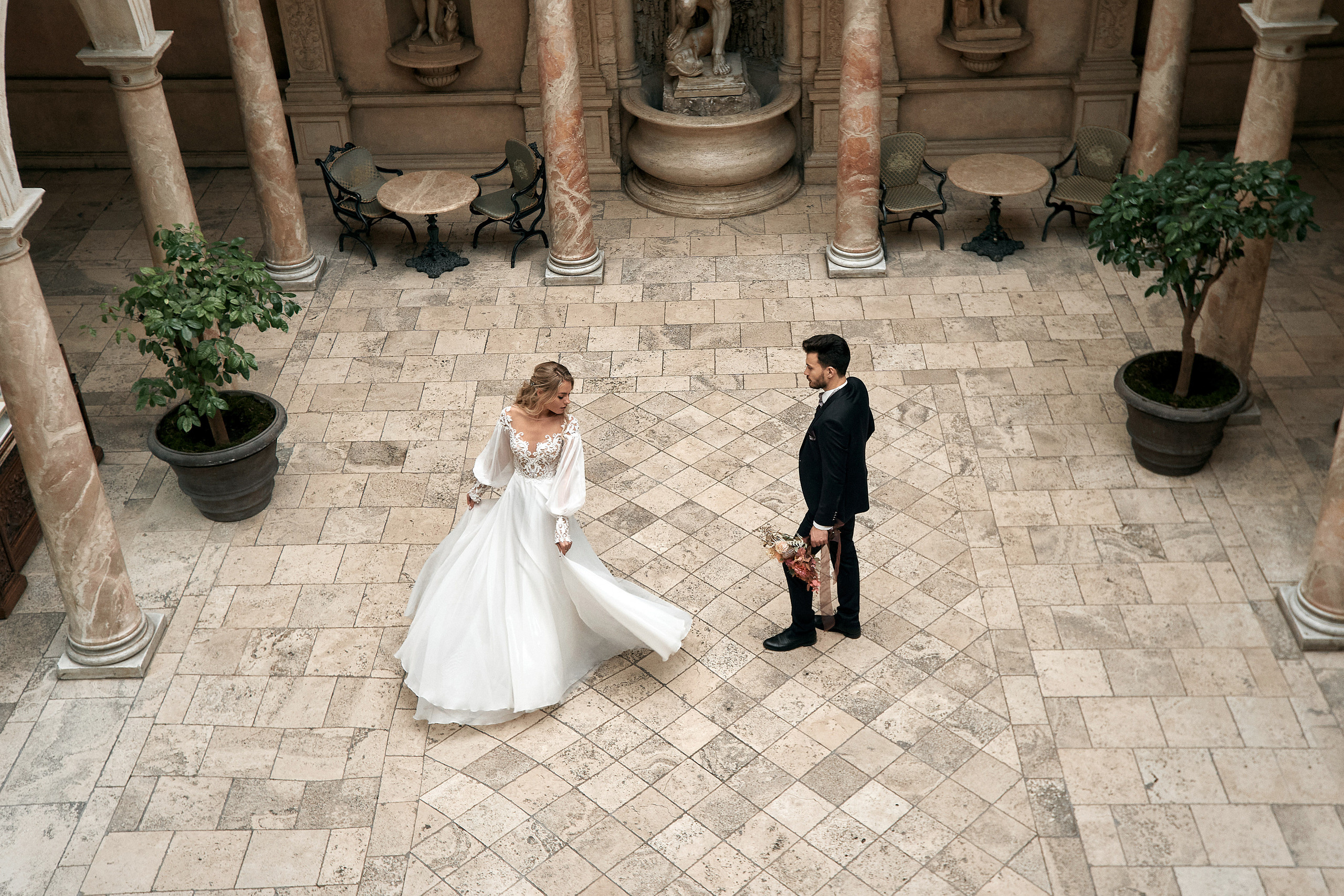 Глеб и Анна. Свадебный и семейный фотограф Игорь Елагин