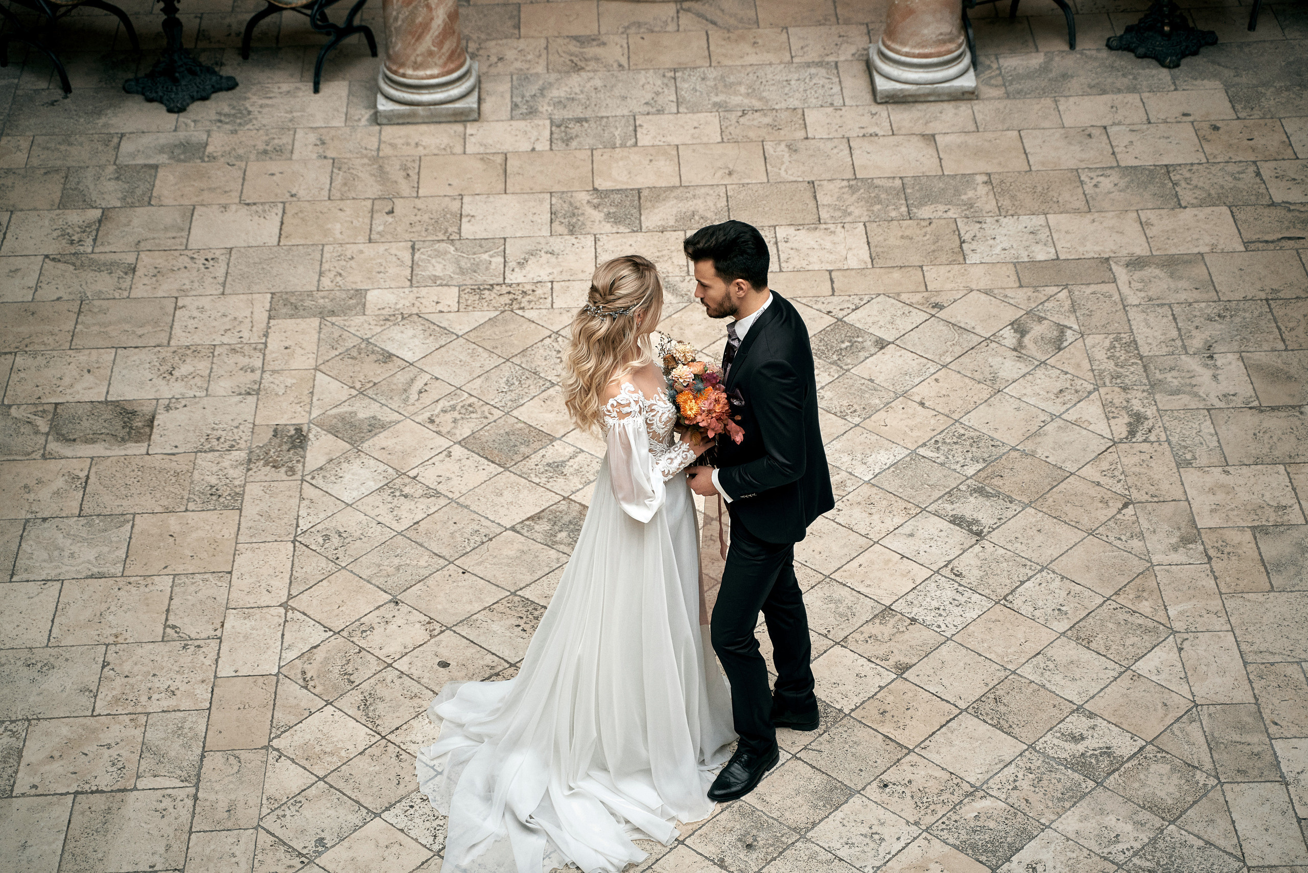 Глеб и Анна. Свадебный и семейный фотограф Игорь Елагин