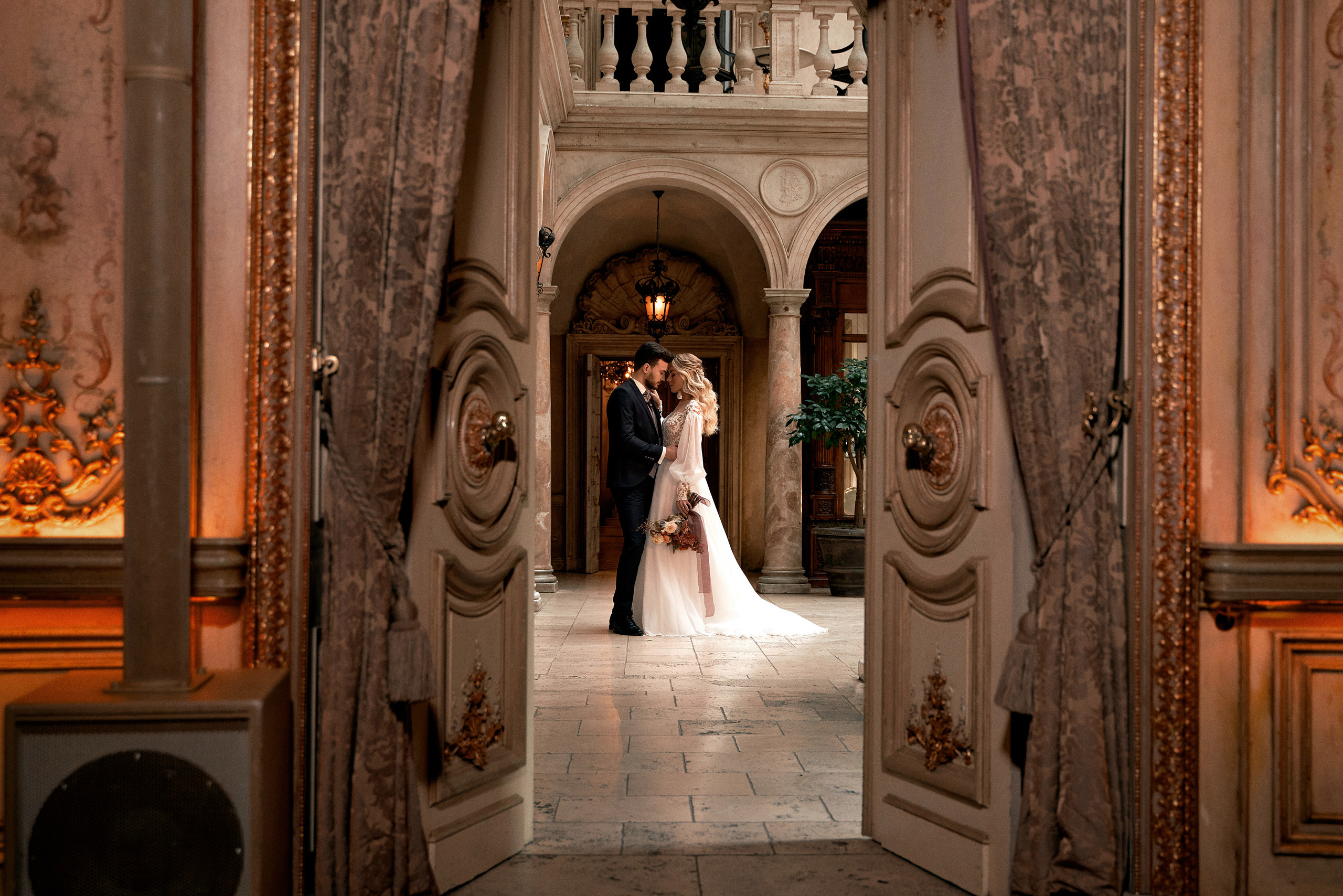 Глеб и Анна. Свадебный и семейный фотограф Игорь Елагин