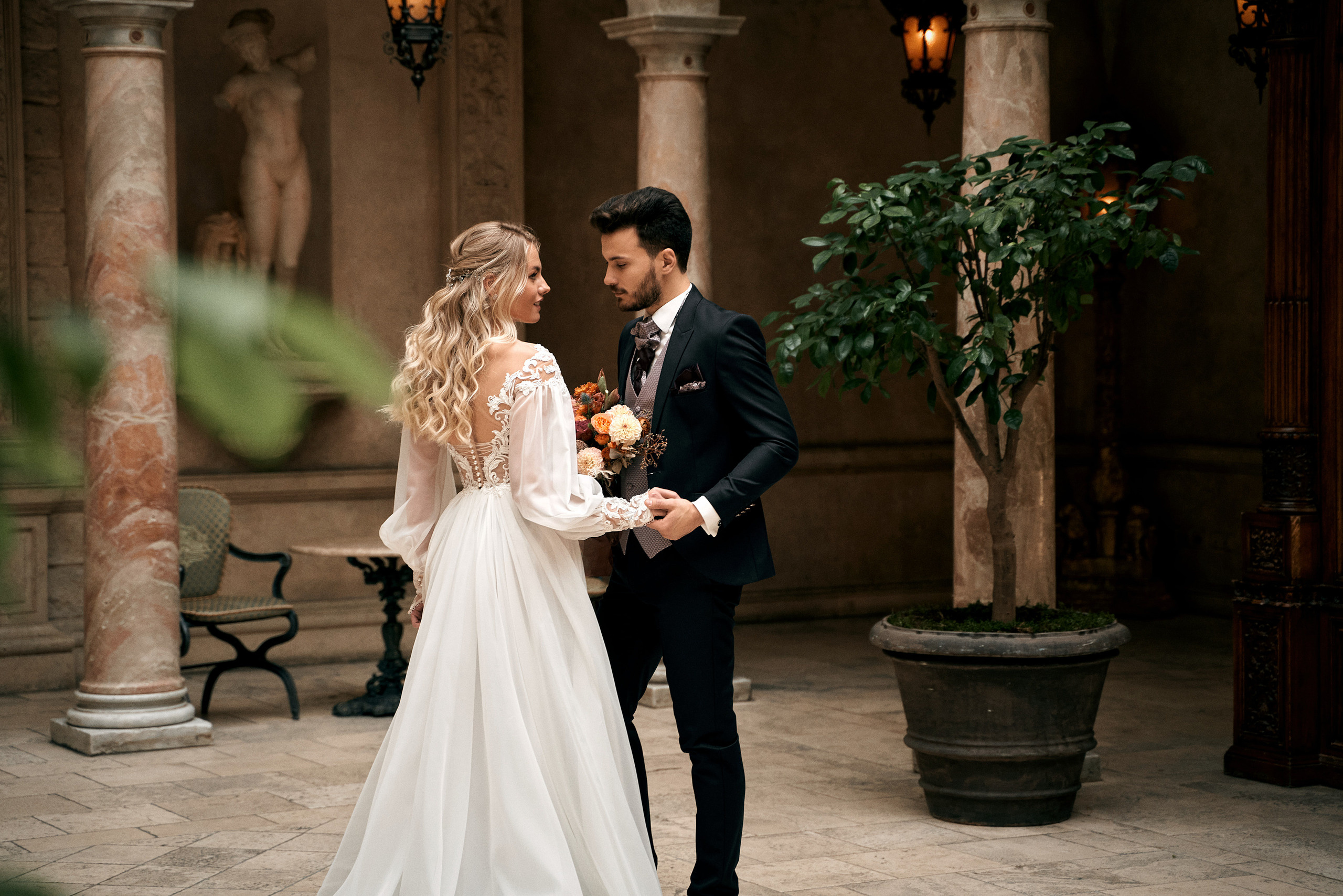 Глеб и Анна. Свадебный и семейный фотограф Игорь Елагин