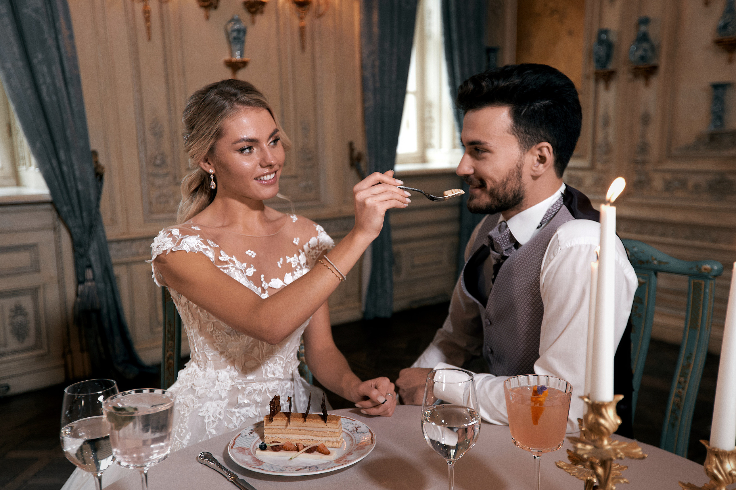 Глеб и Анна. Свадебный и семейный фотограф Игорь Елагин