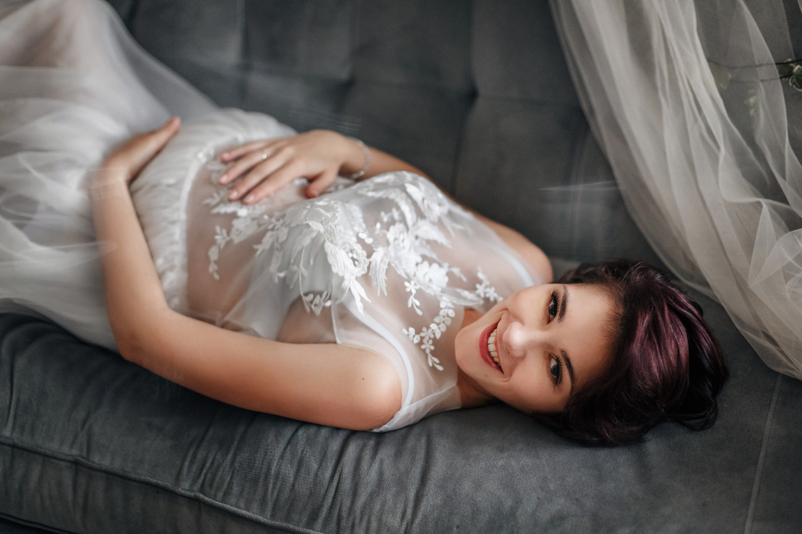 Алина. Свадебный и семейный фотограф Игорь Елагин