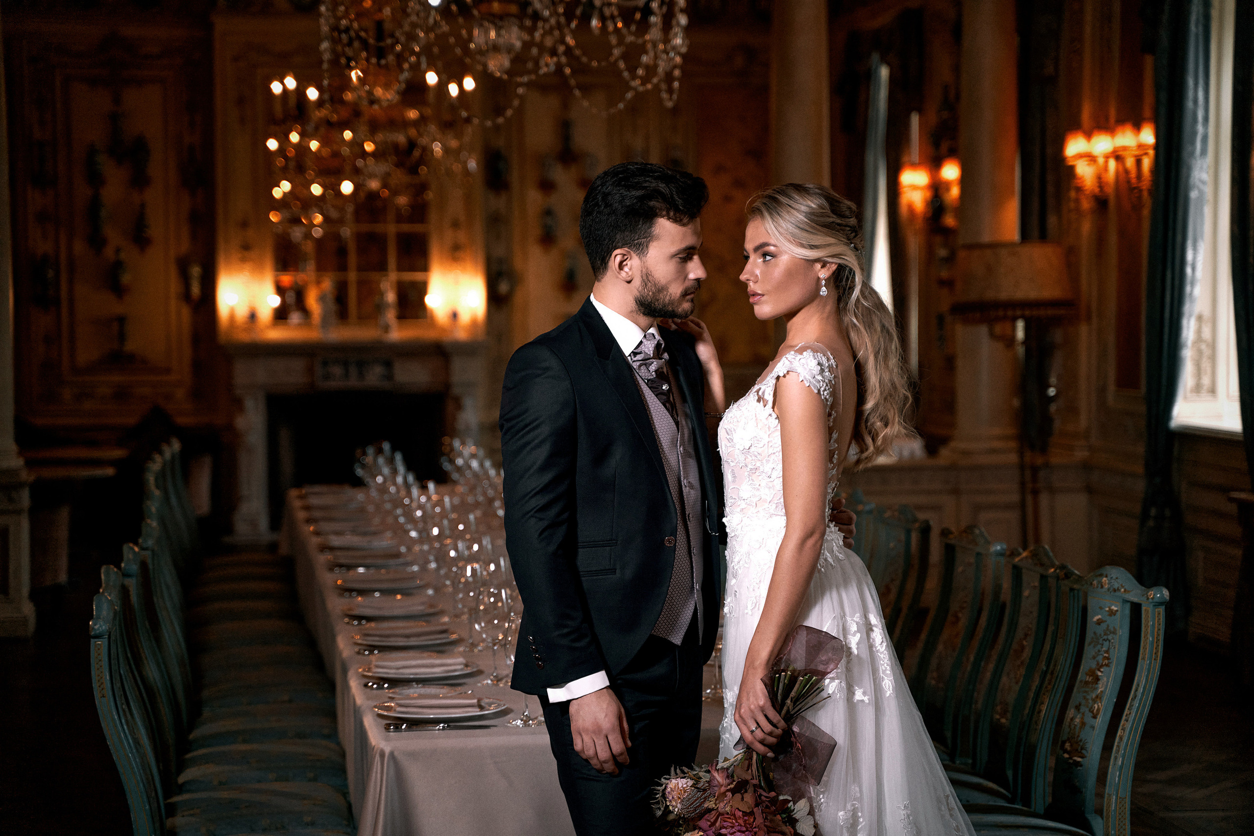 Глеб и Анна. Свадебный и семейный фотограф Игорь Елагин