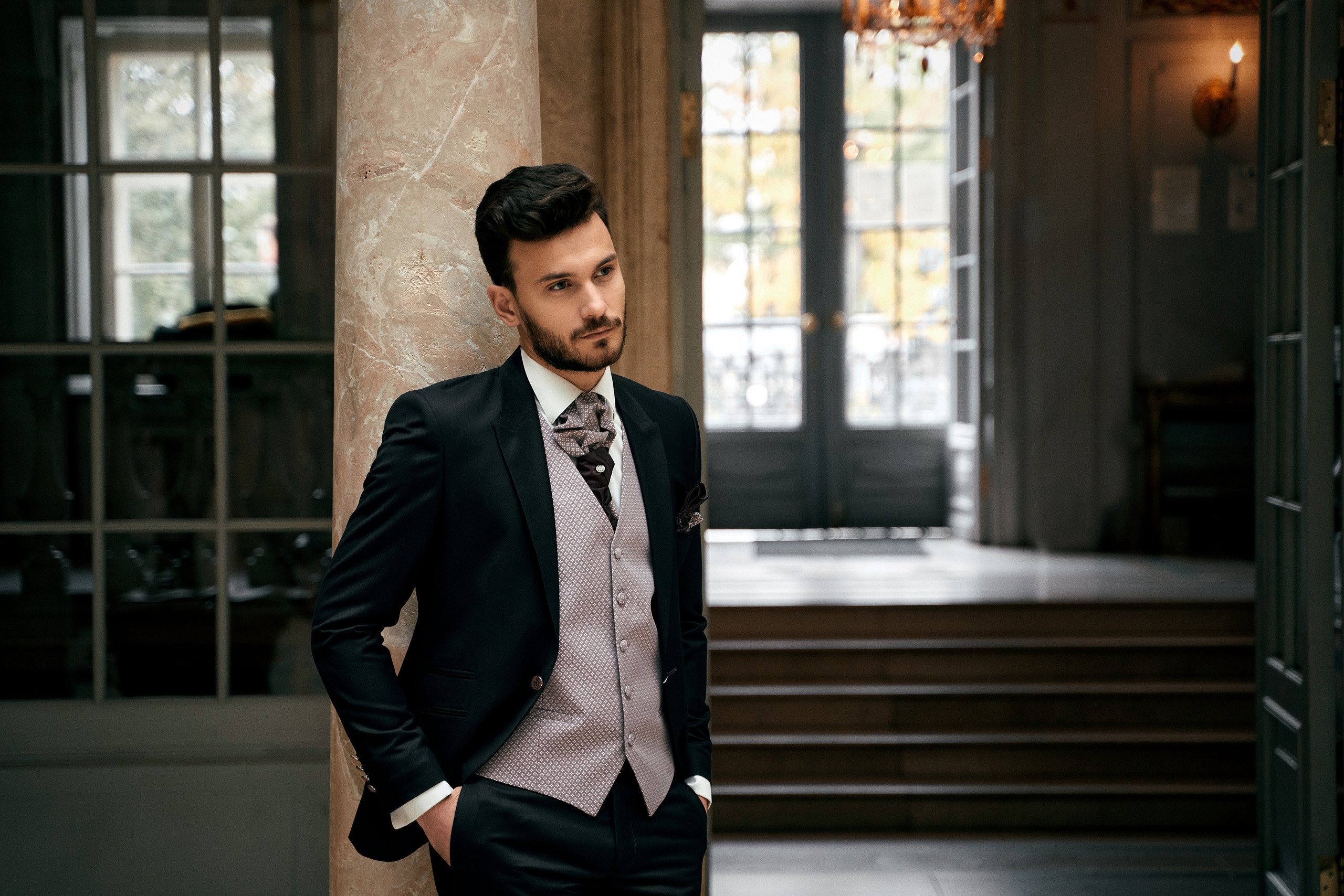 Глеб и Анна. Свадебный и семейный фотограф Игорь Елагин