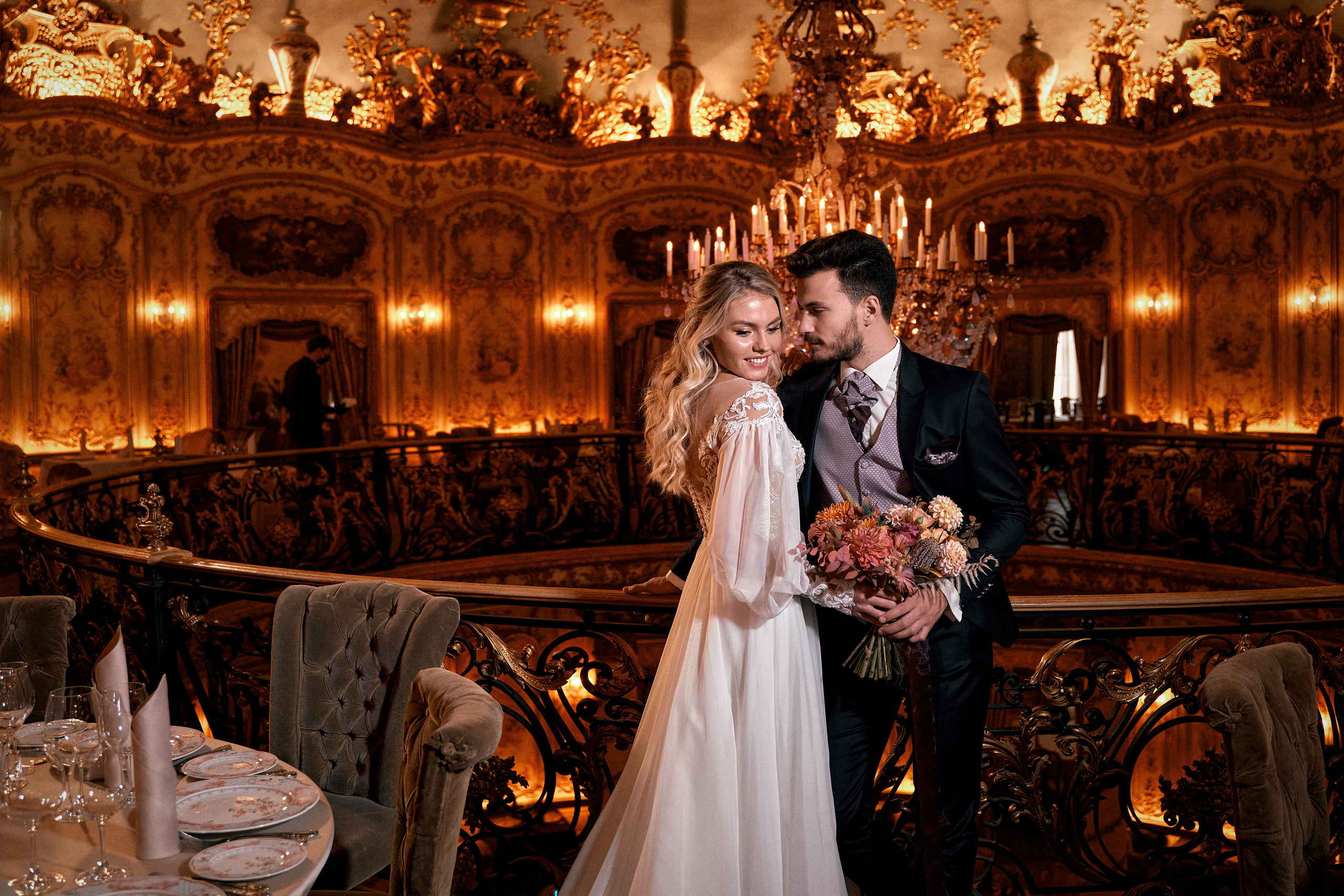 Глеб и Анна. Свадебный и семейный фотограф Игорь Елагин