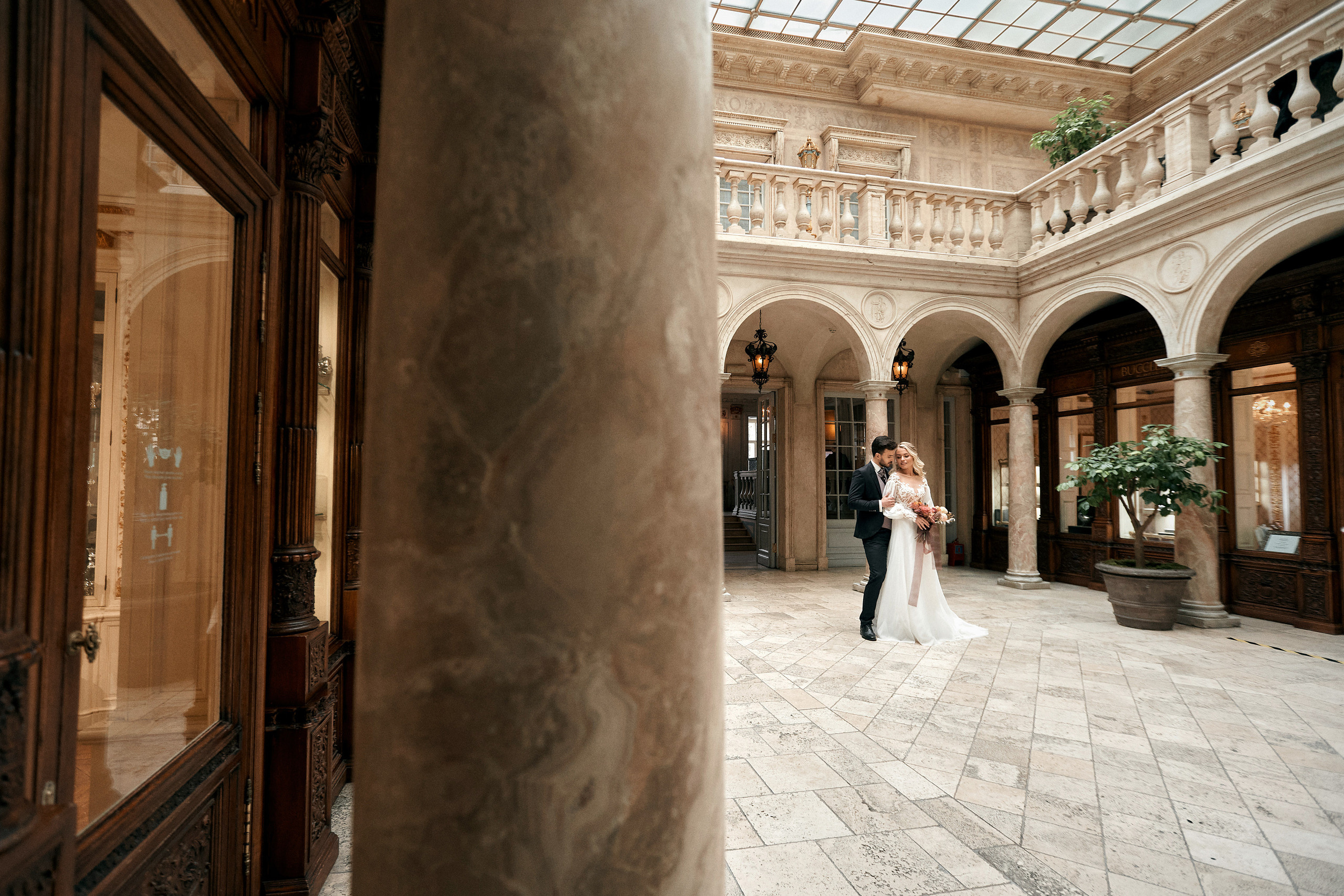 Глеб и Анна. Свадебный и семейный фотограф Игорь Елагин