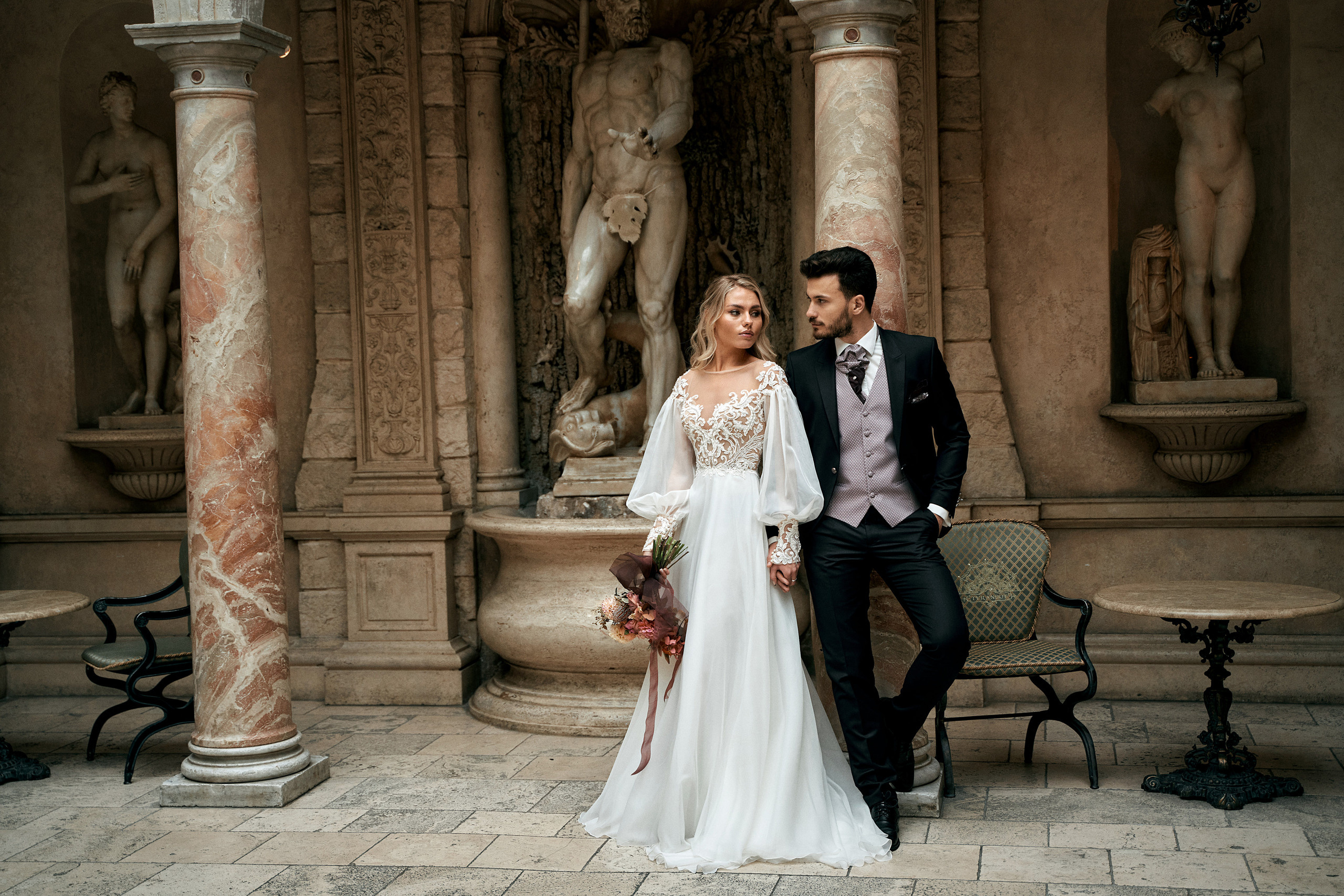 Глеб и Анна. Свадебный и семейный фотограф Игорь Елагин