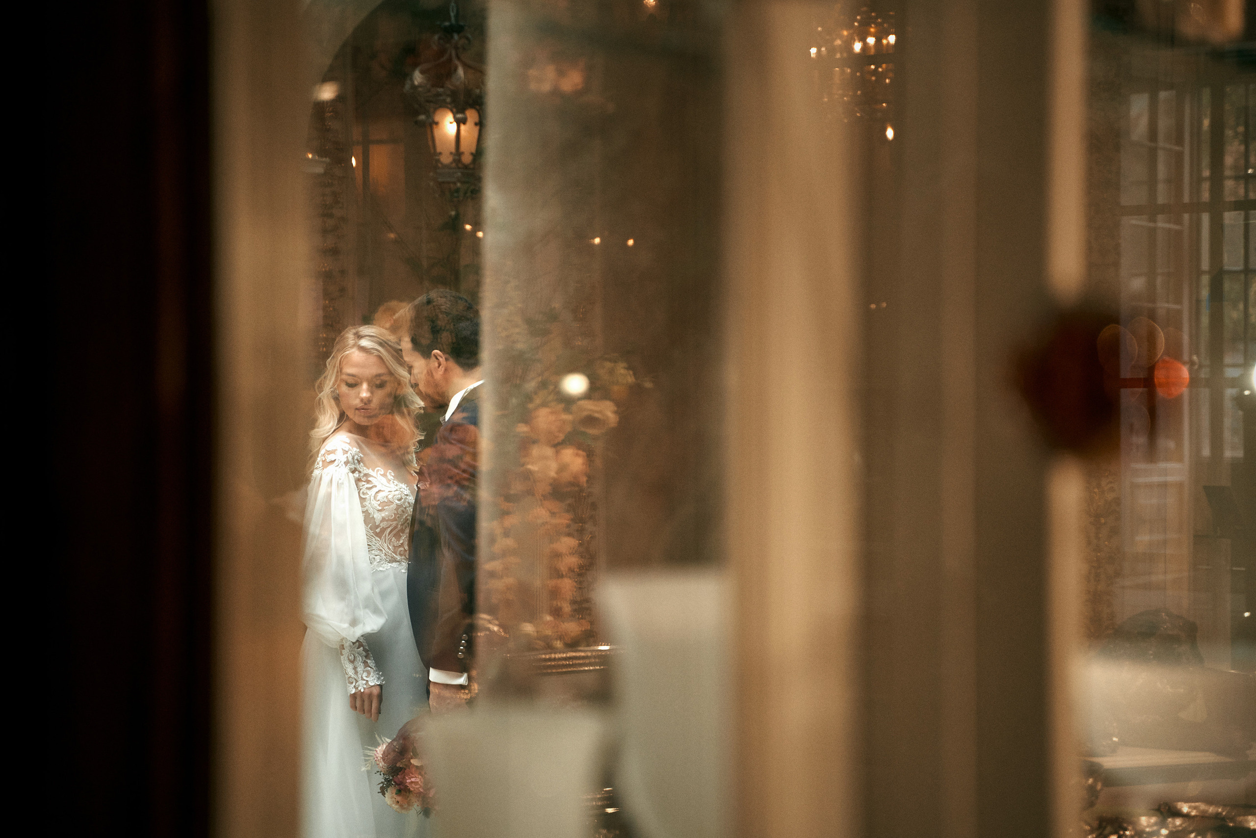 Глеб и Анна. Свадебный и семейный фотограф Игорь Елагин