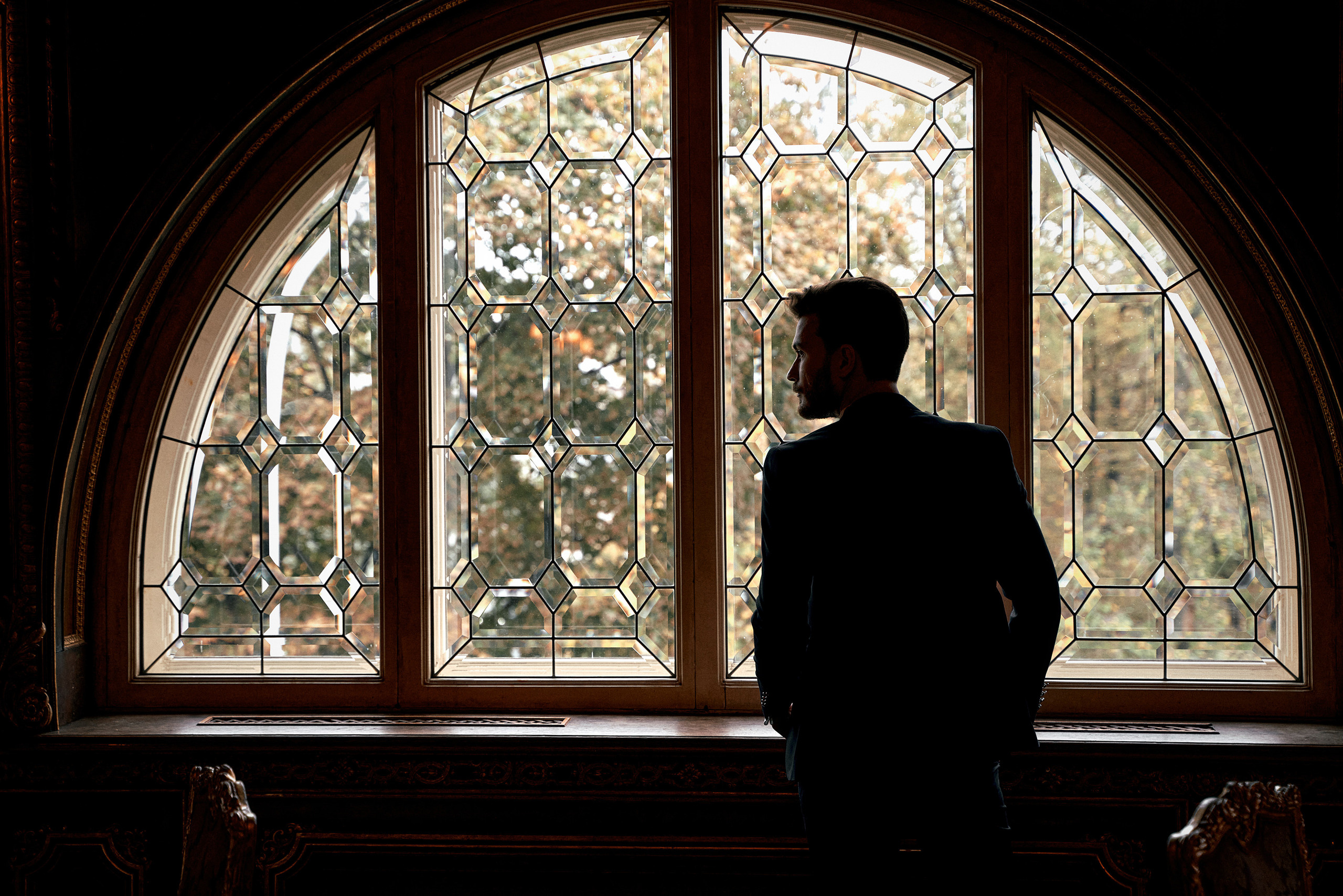 Глеб и Анна. Свадебный и семейный фотограф Игорь Елагин