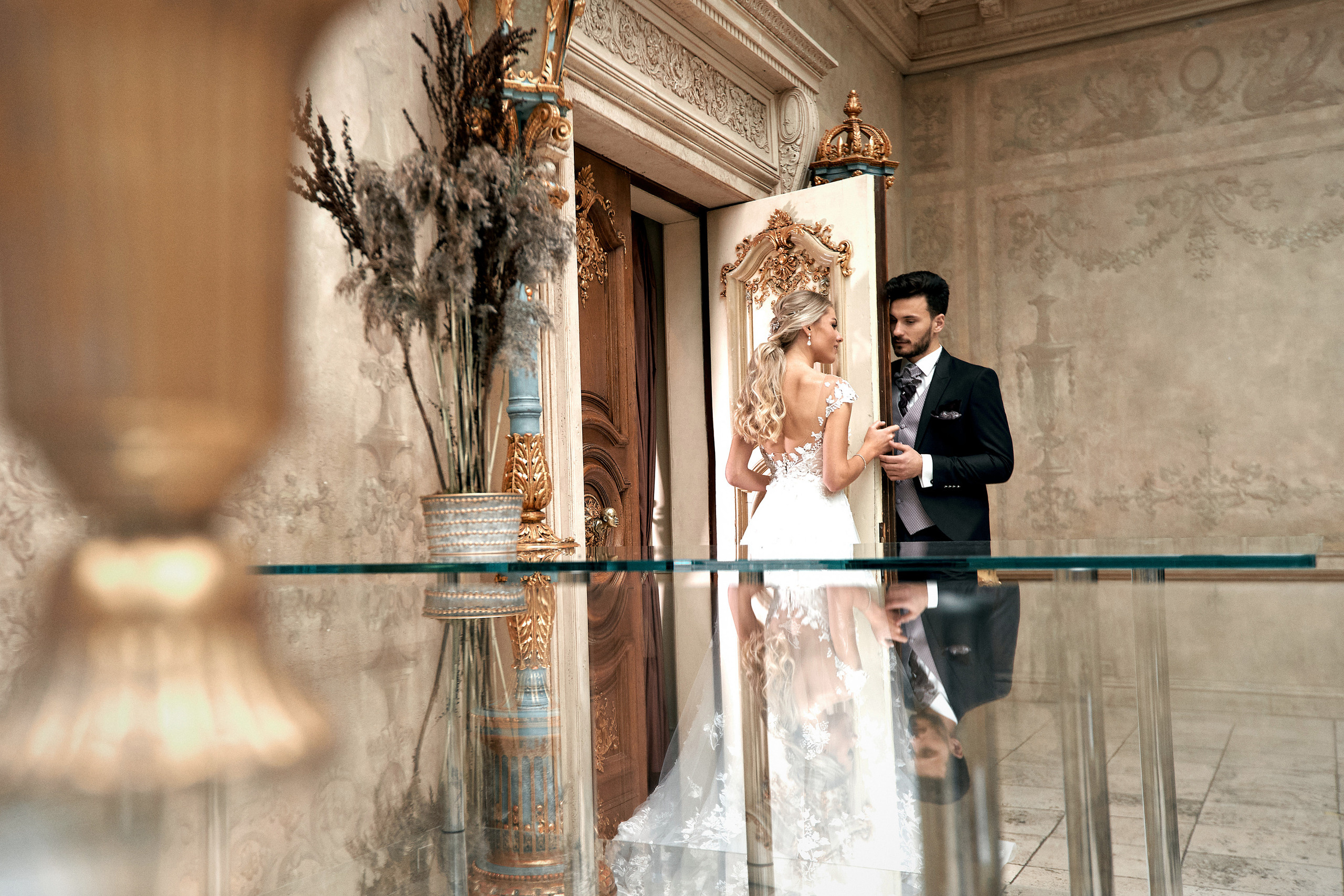 Глеб и Анна. Свадебный и семейный фотограф Игорь Елагин