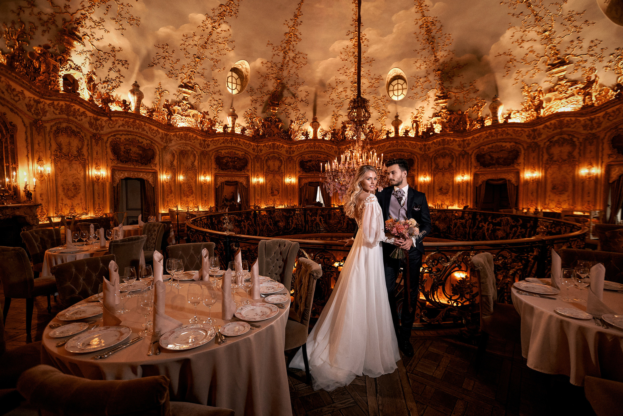 Глеб и Анна. Свадебный и семейный фотограф Игорь Елагин