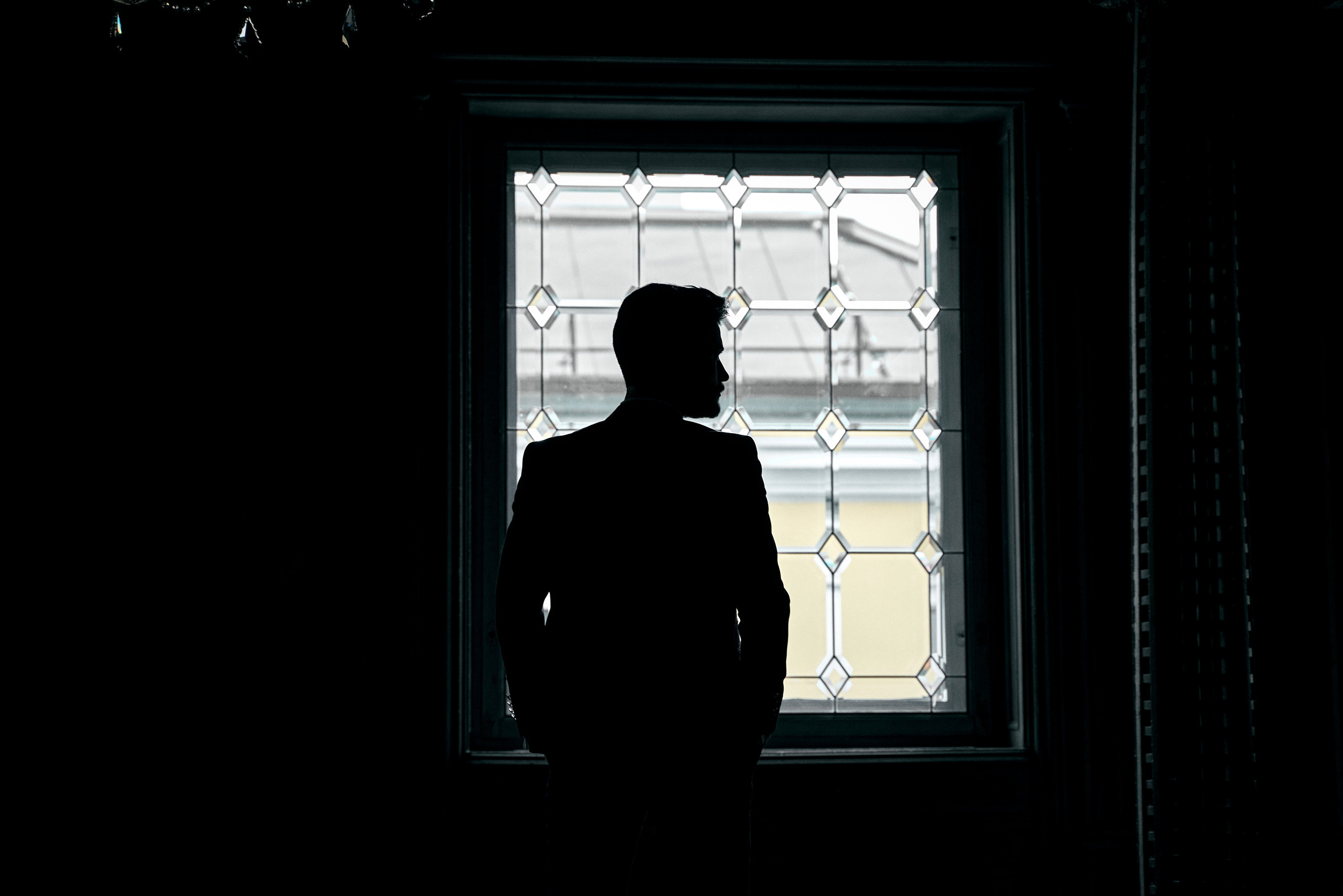 Глеб и Анна. Свадебный и семейный фотограф Игорь Елагин