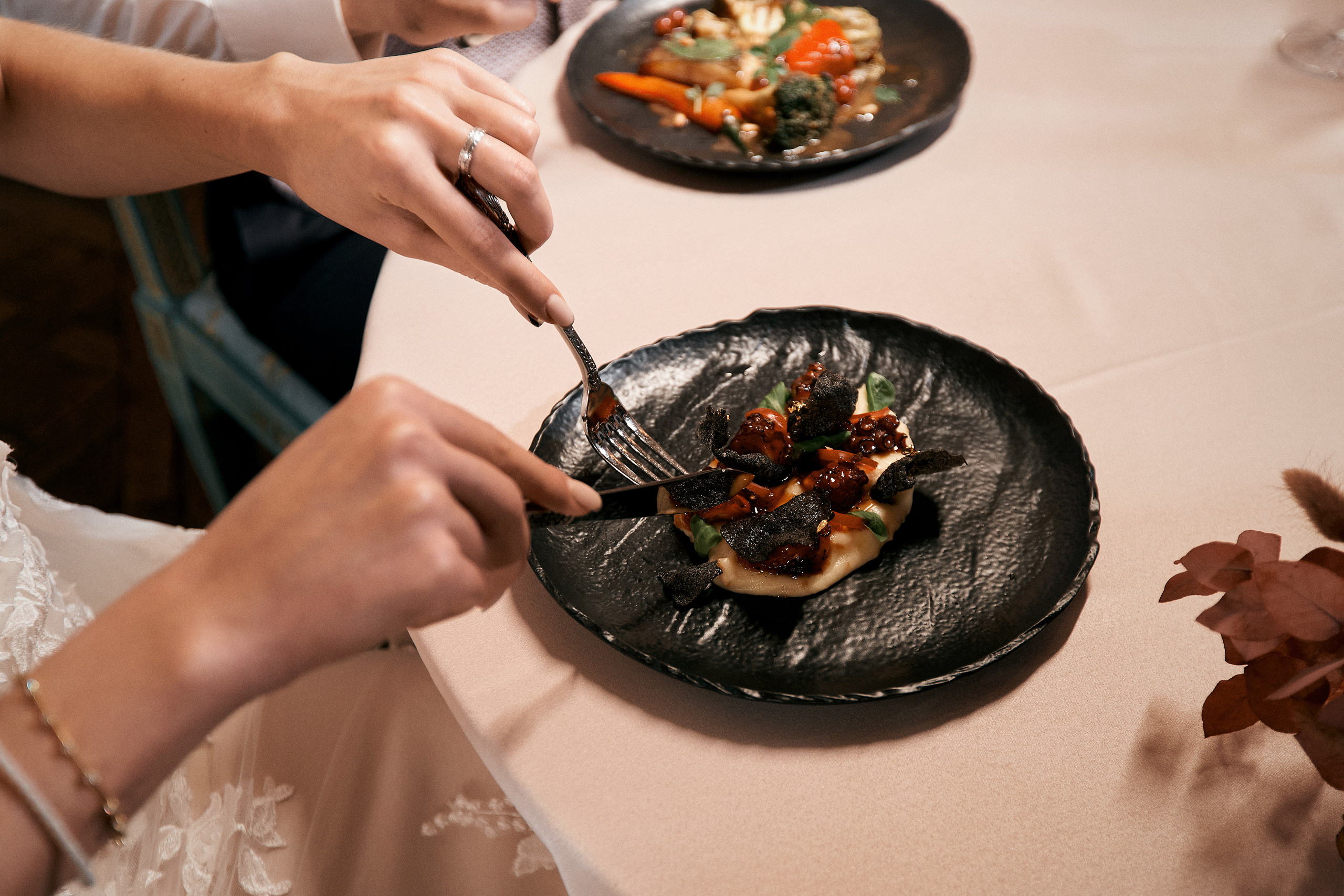 Глеб и Анна. Свадебный и семейный фотограф Игорь Елагин