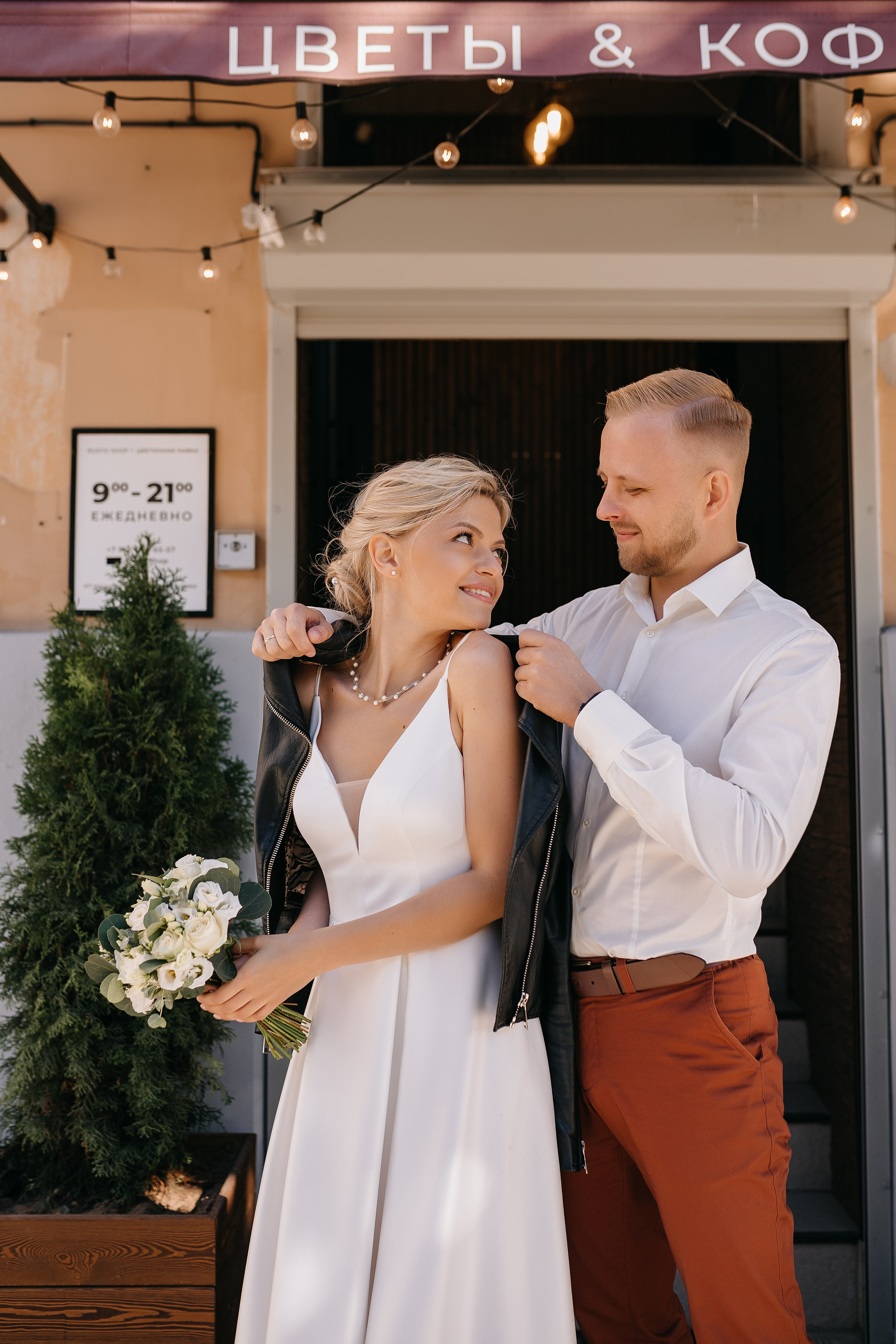 СВАДЕБНЫЕ ПРОГУЛКИ. Фотограф Никитина Марина, Санкт-Петербург