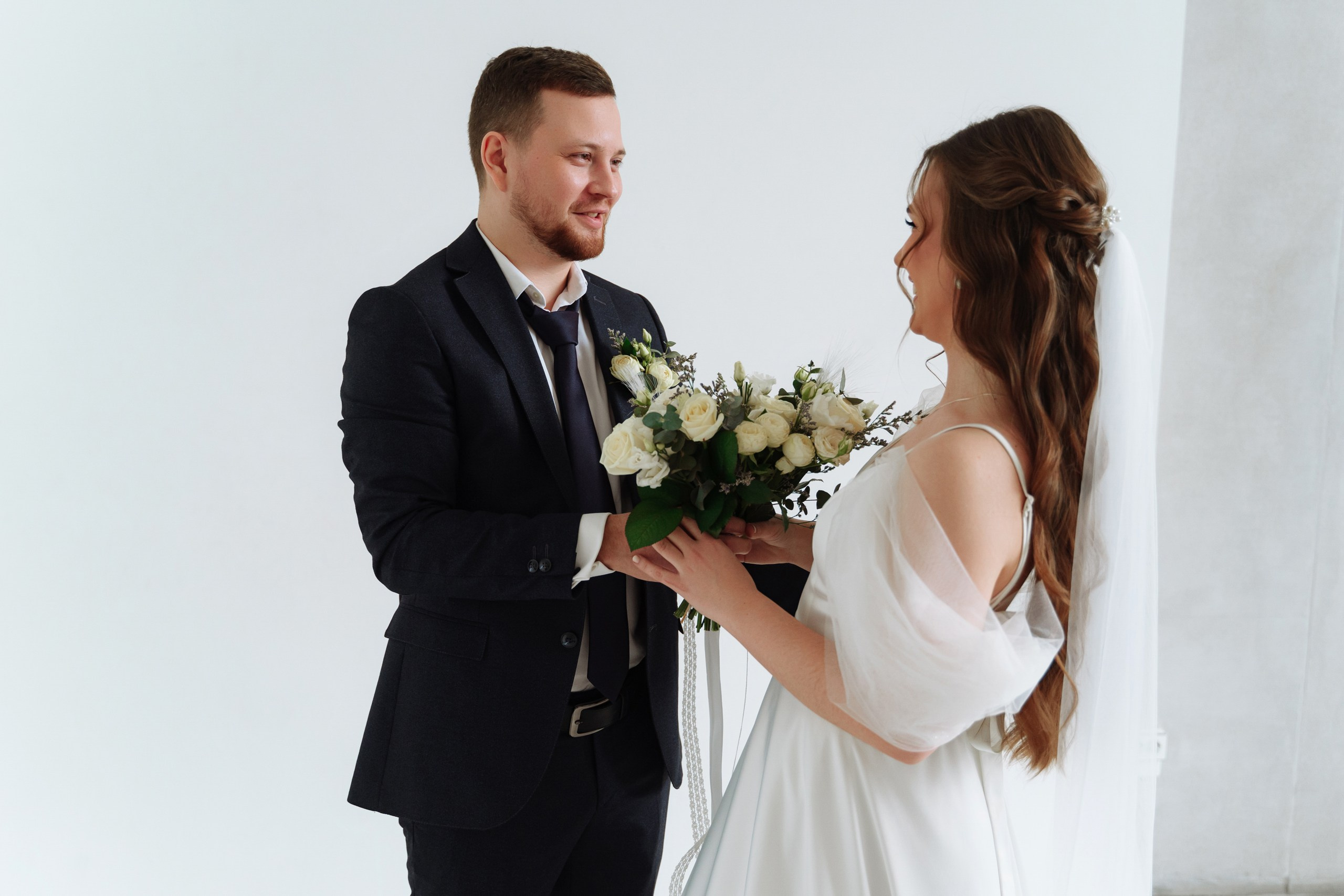 Ксюша и Вова (08-03-2024)