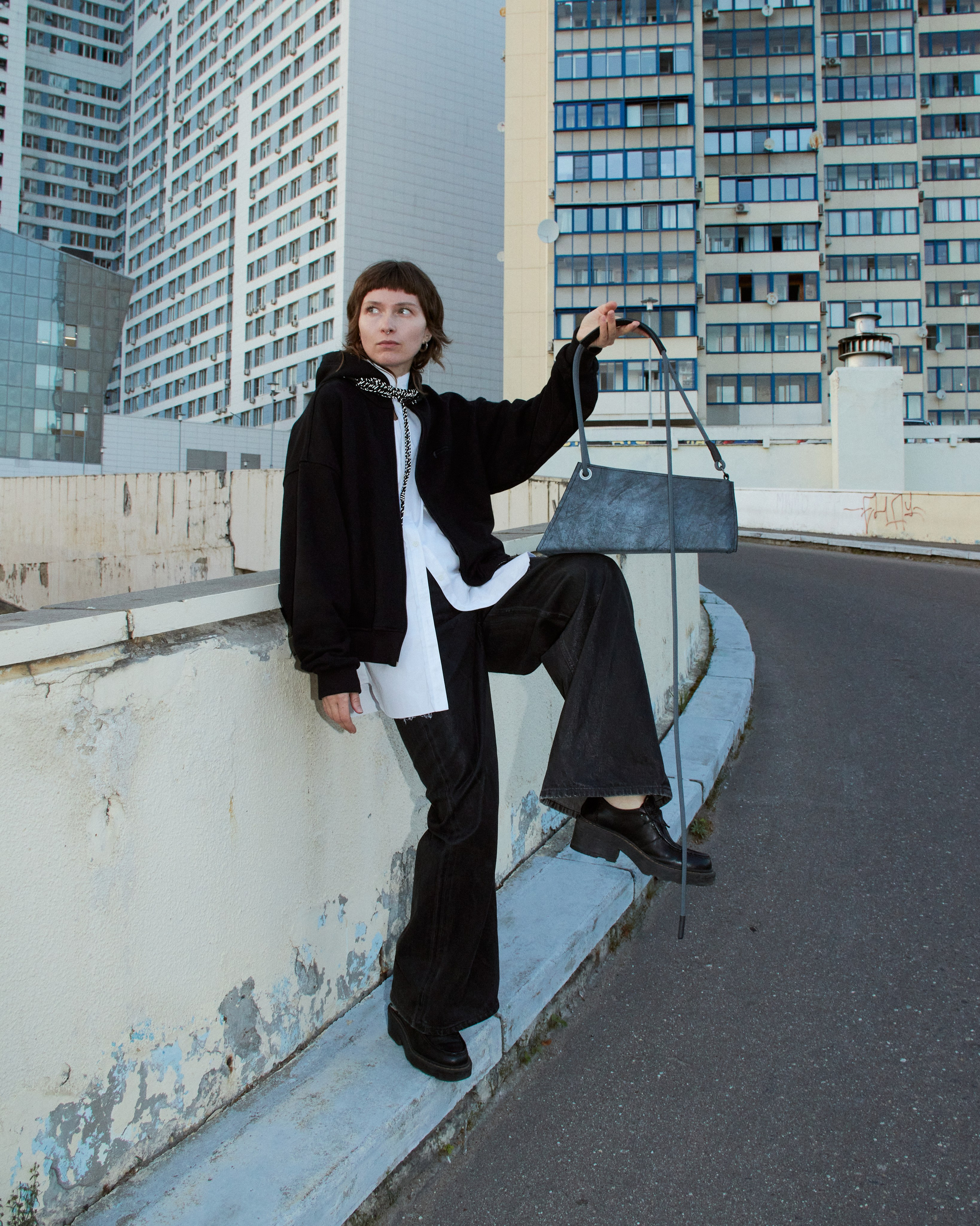 Bairagi x DERZHI. Andrew Valmus