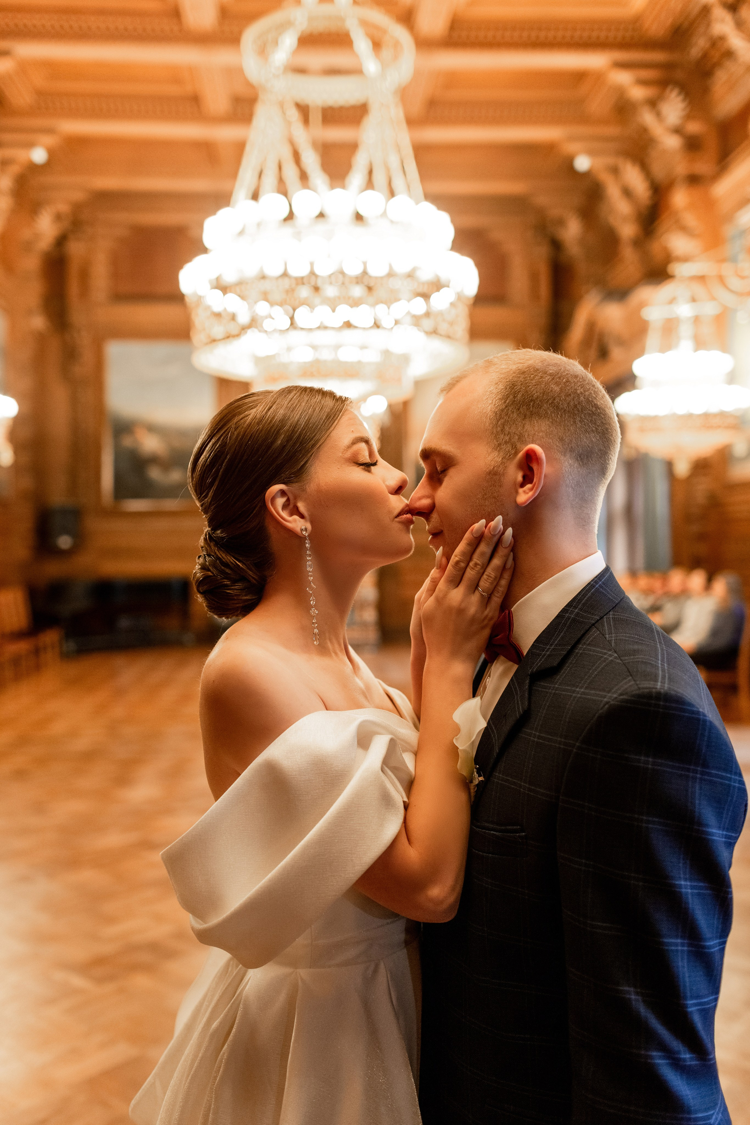 Свадебная фотосессия. Свадебный фотограф Кирилл Белый