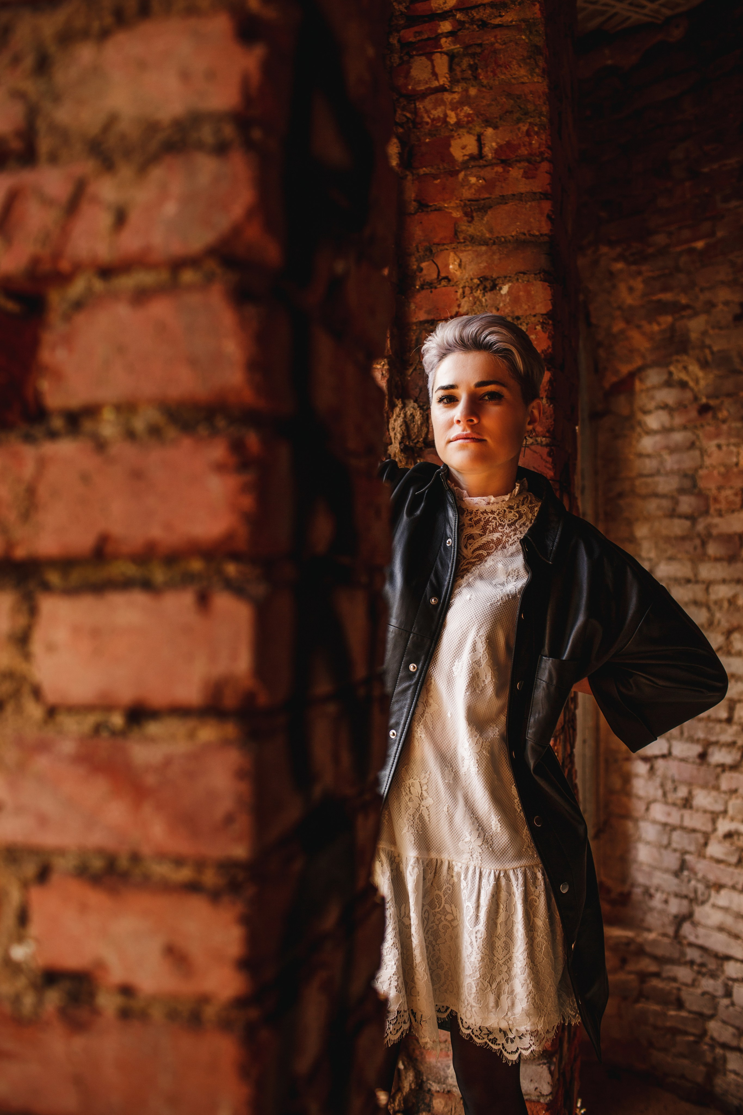 Фотосессия в исторической усадьбе. Свадебный фотограф Кирилл Белый