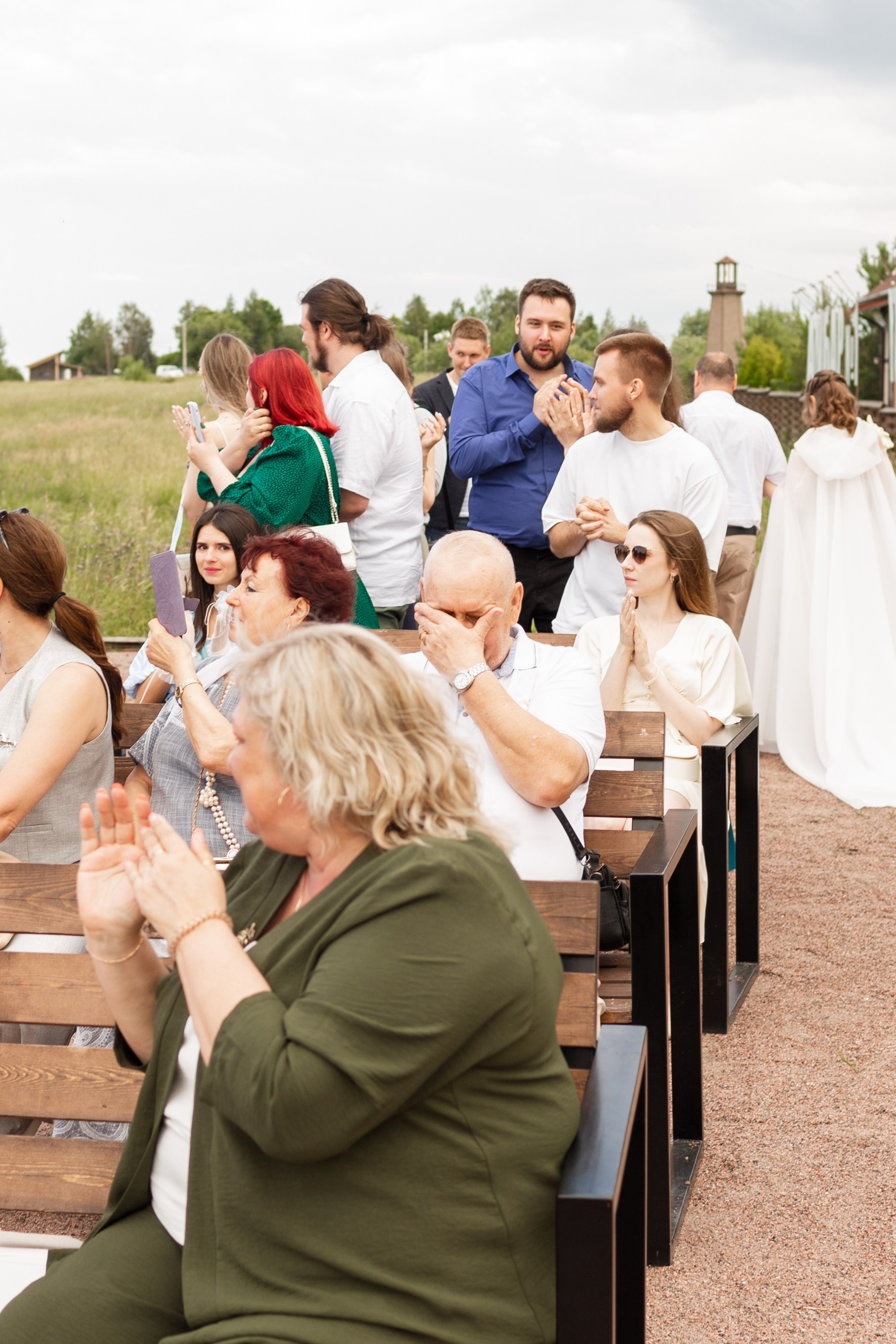 Свадебная фотосессия в Санкт-Петербурге. Свадебный фотограф Кирилл Белый
