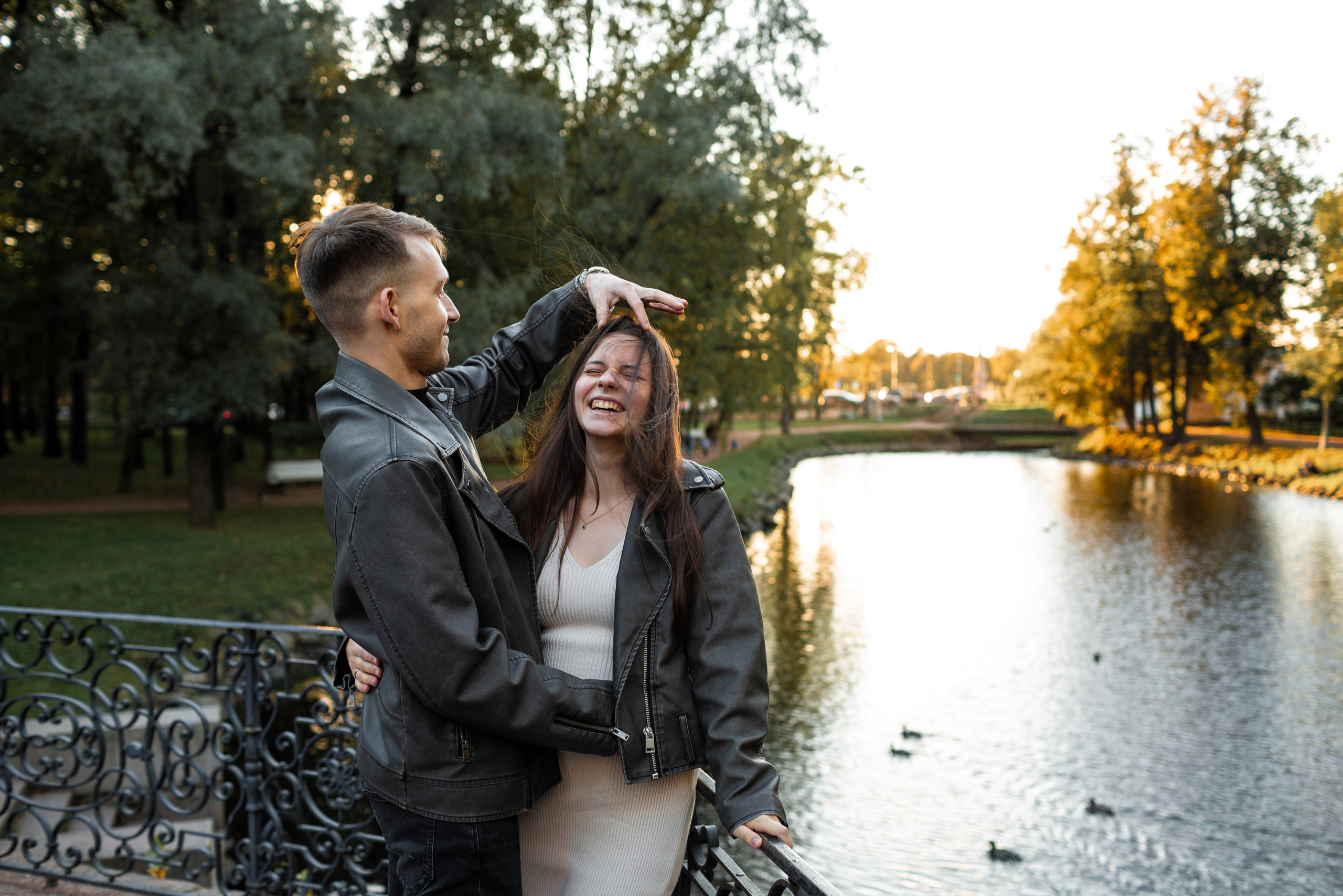 Фотосессия в ожидании чуда. Свадебный фотограф Кирилл Белый