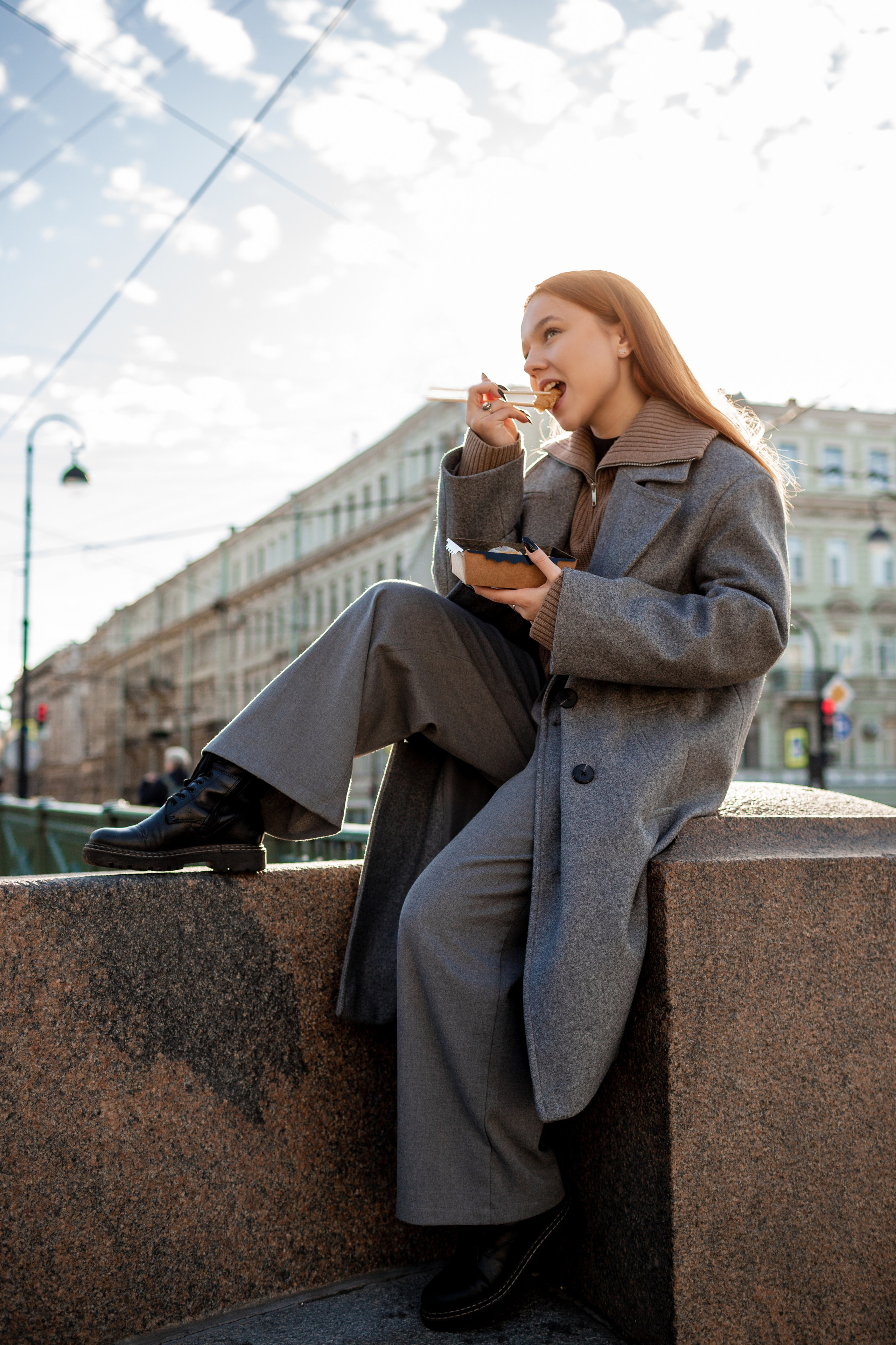 Рекламная фотосъёмка для ресторана. Свадебный фотограф Кирилл Белый