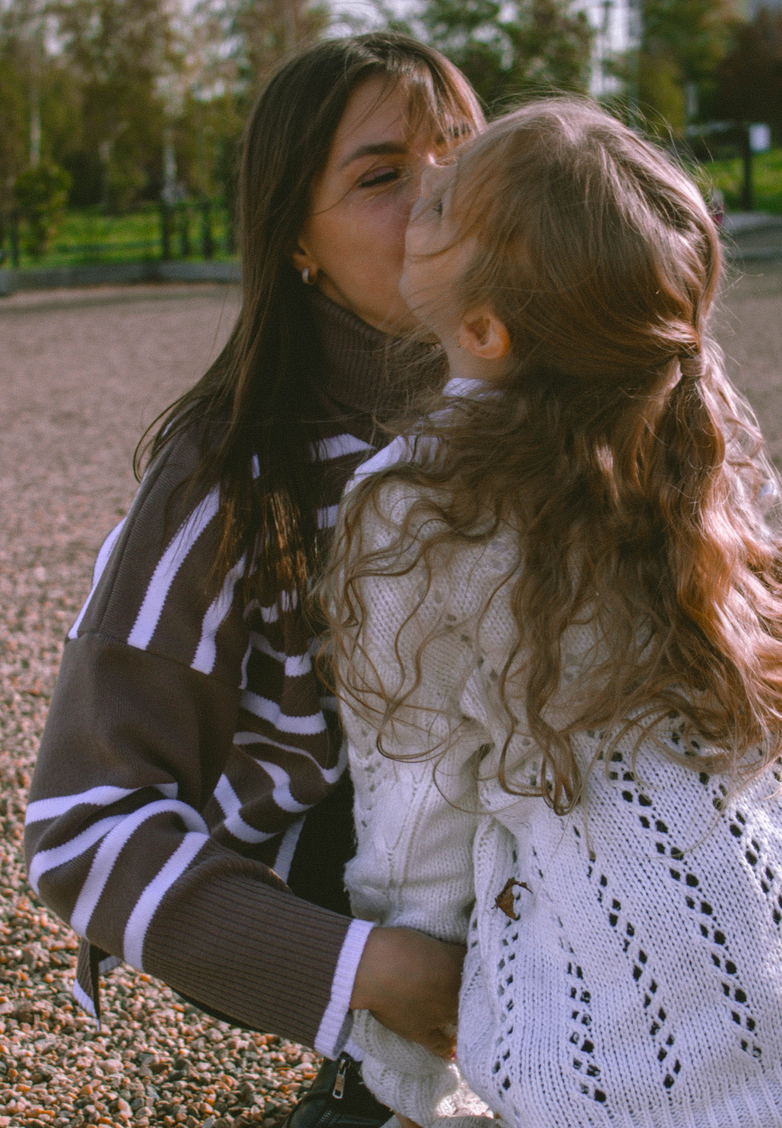 Мама и дочка. Семейный фотограф в Нижнем Тагиле