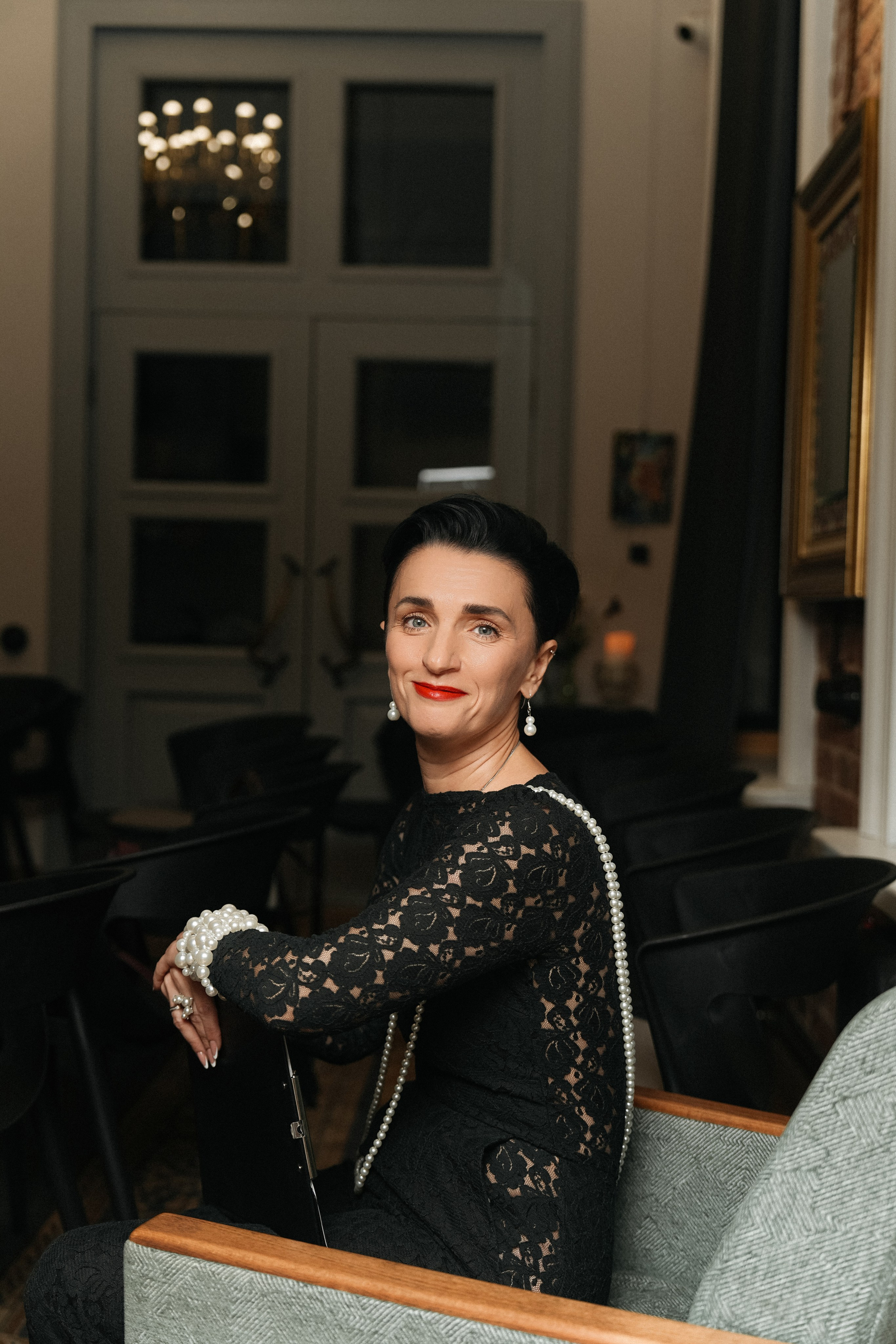 Атмосферная гостиная / октябрь. Фотограф с психологическим образованием