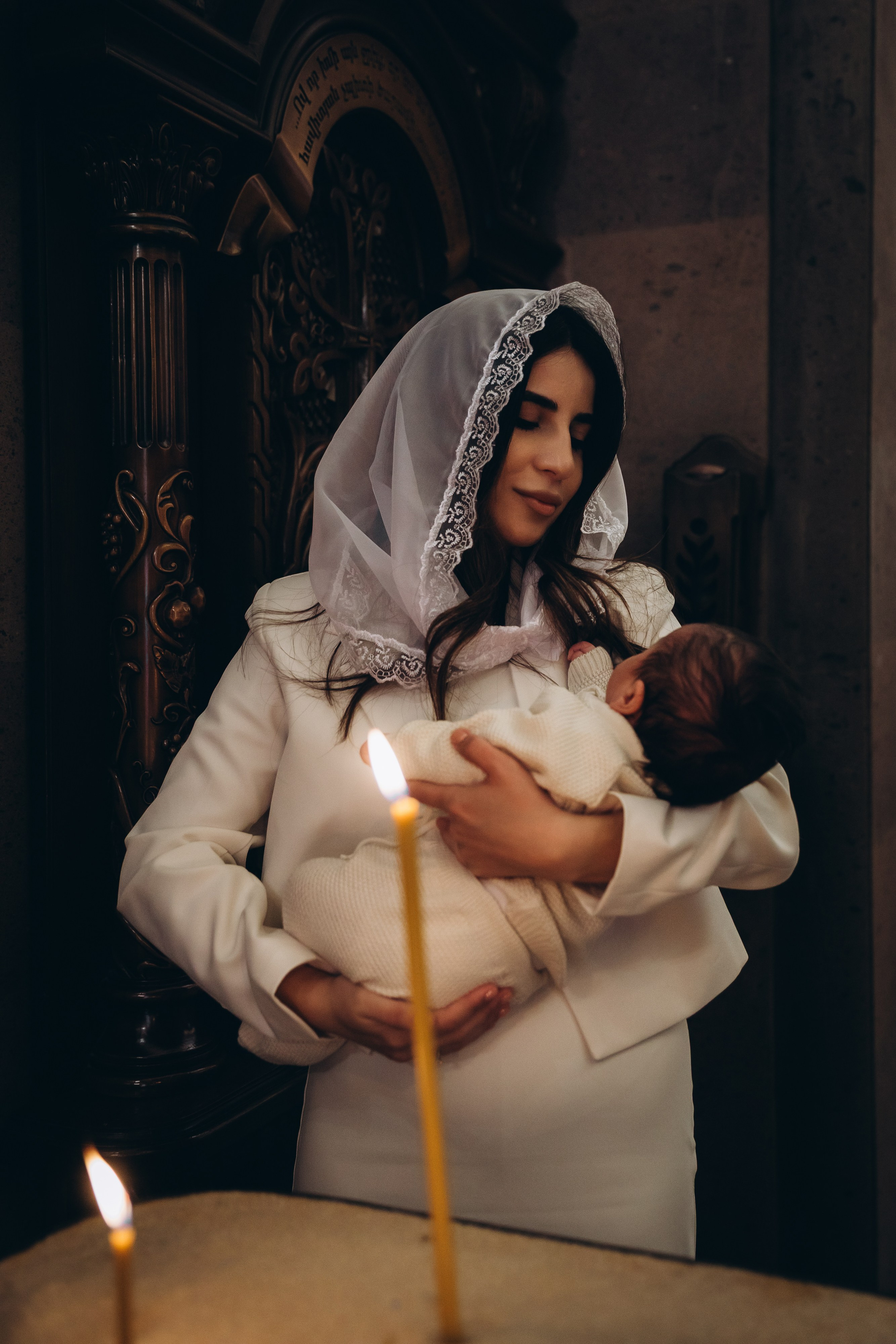 Крешение Арарата. Фотограф в Краснодаре Алла Потоцкая