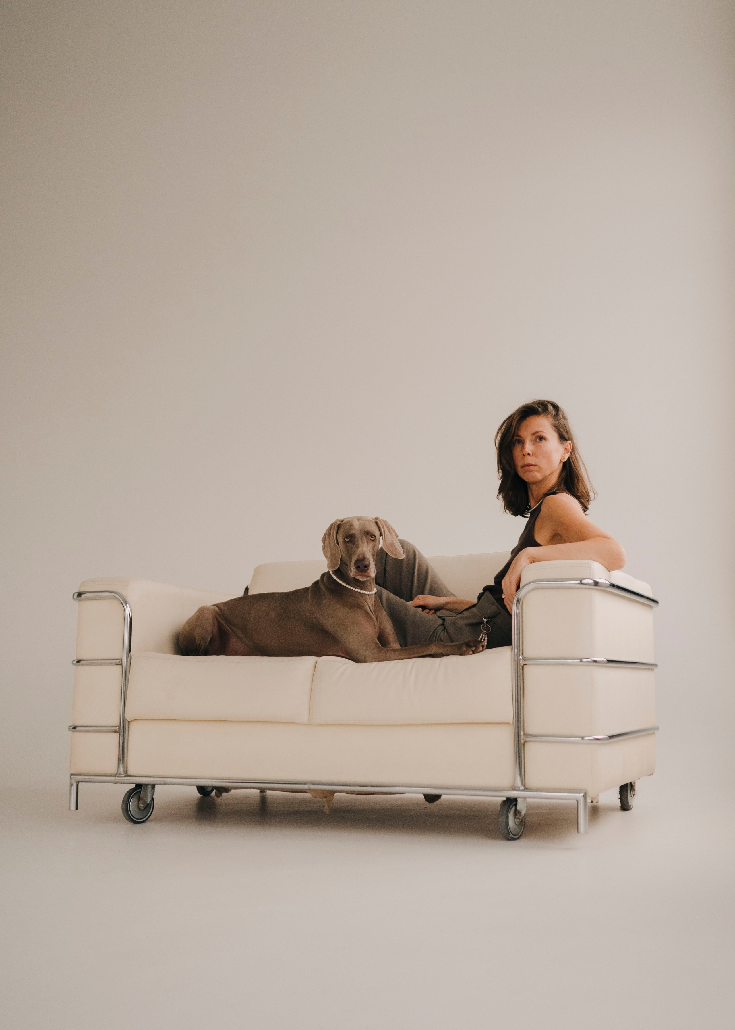 Фани. Фотограф- анималист Александра Матвеева