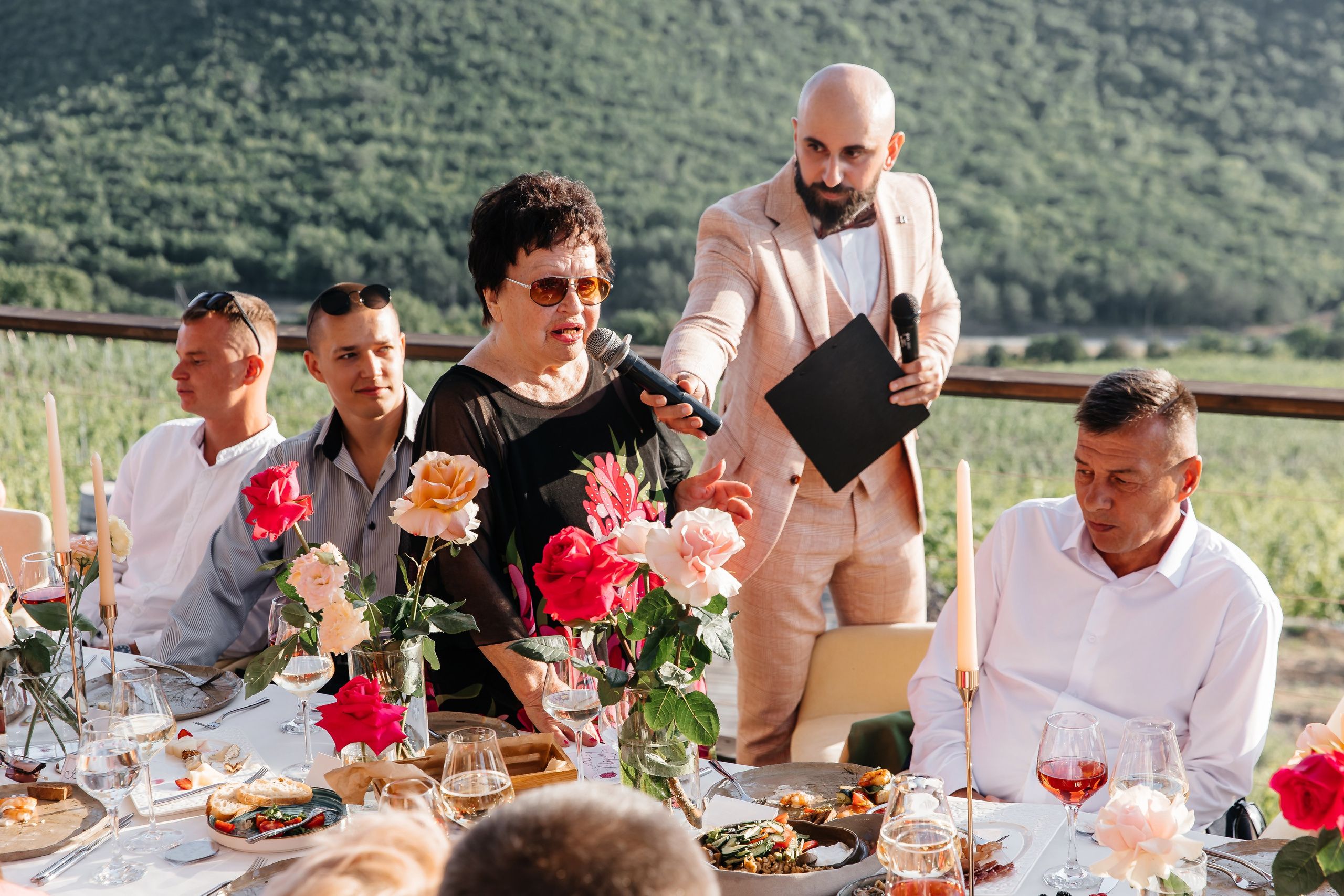 Свадьба на винодельне. Анонс для Ивана и Виктории. Свадебный фотограф в Крыму и Севастополе Ольга Баскакова