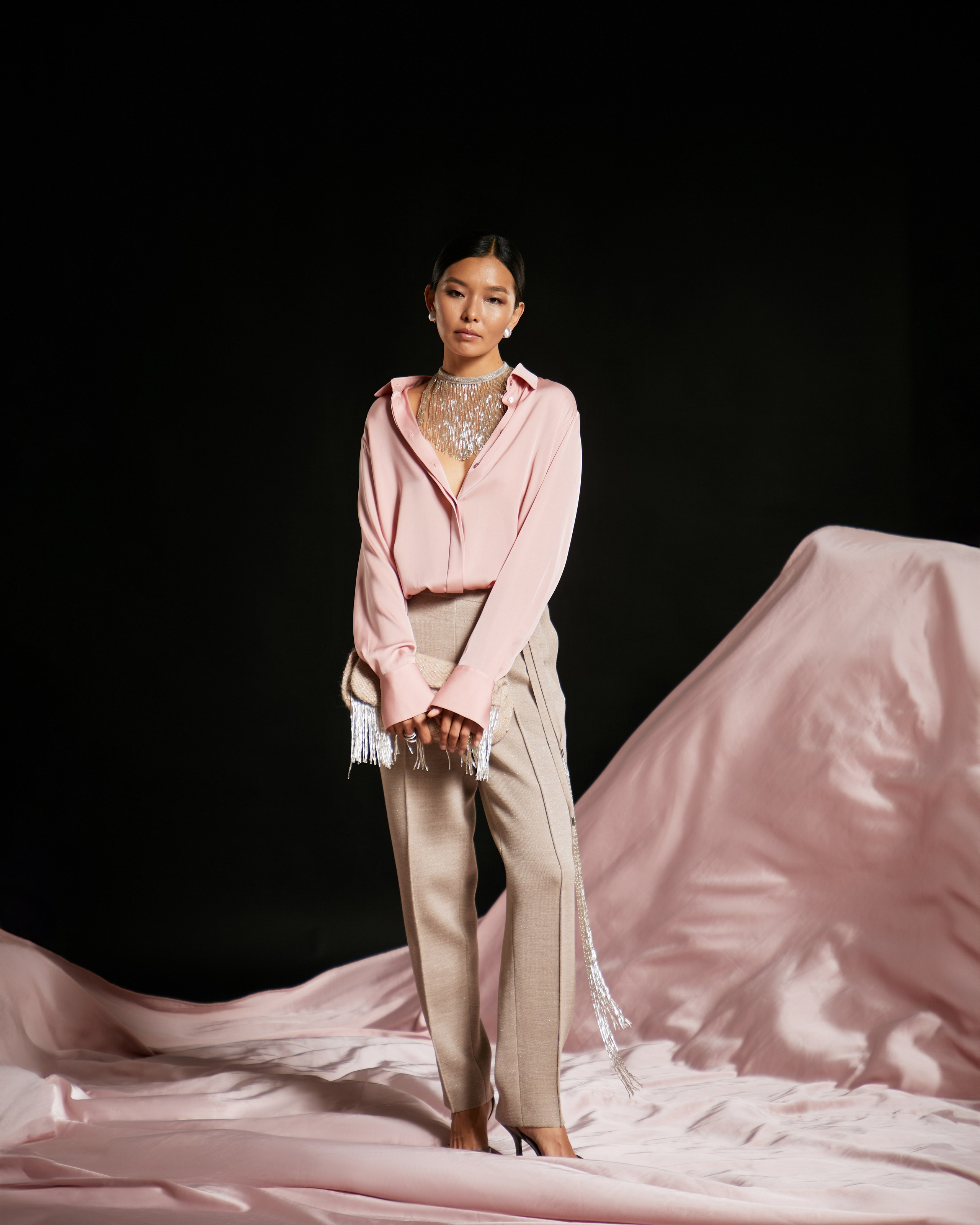 Ana Hildebrant зимняя коллекция. Юрина Полина, фотограф из Екатеринбурга