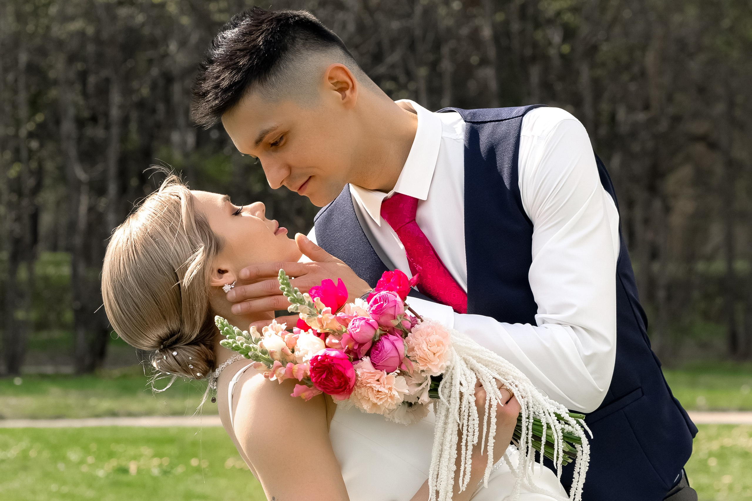 L @ T. Свадебный фотограф в Москве