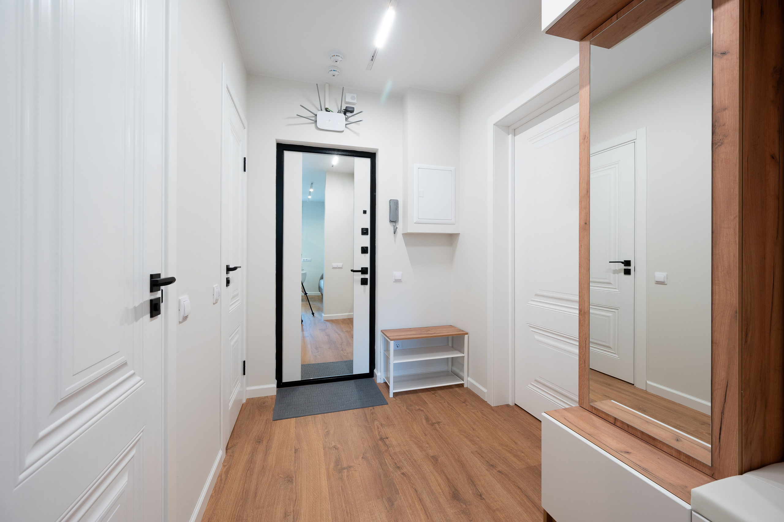 Квартира под аренду на пр. Испытателей СПб. Интерьерный фотограф. Фото- видеосъемка недвижимости Санкт-Петербург