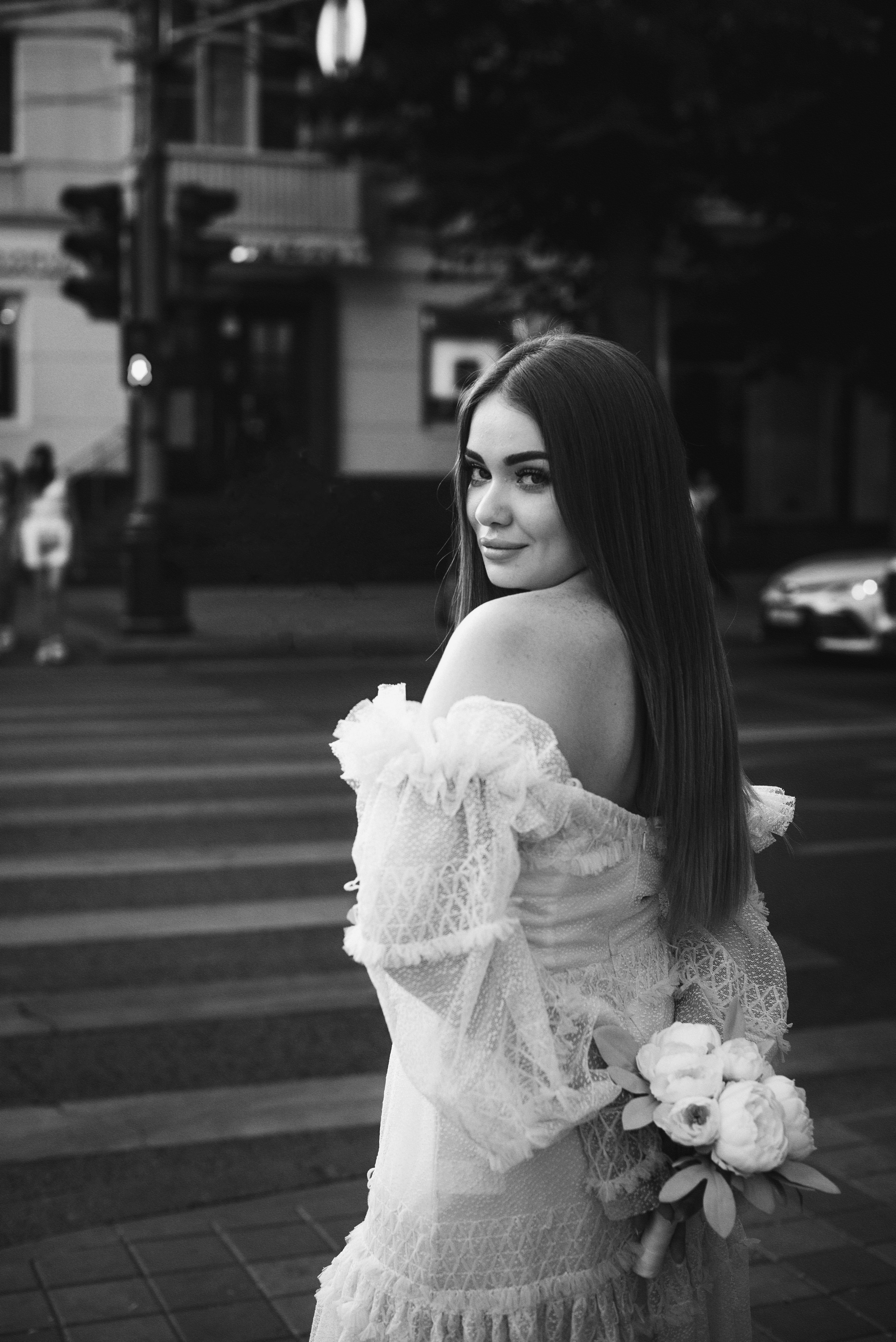 Городская прогулка Анастасии. Семейный Фотограф в Краснодаре и крае