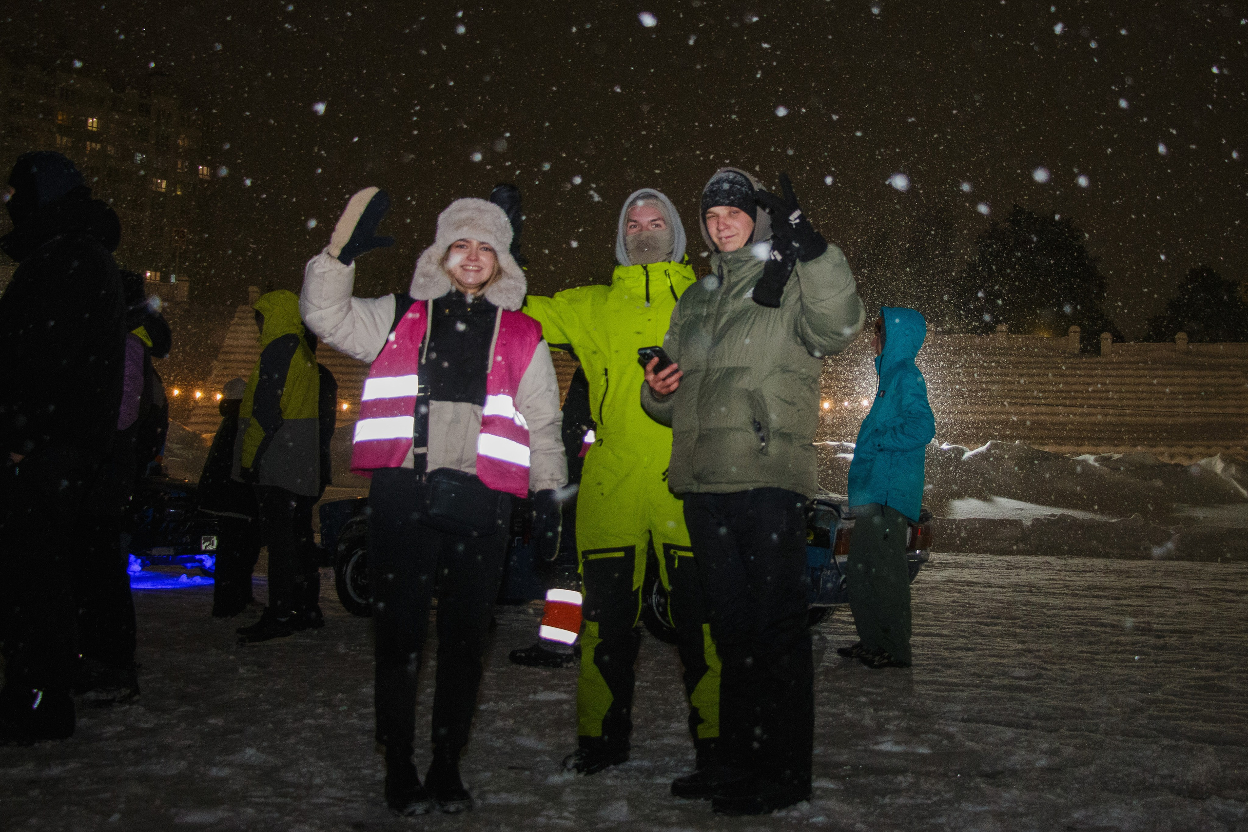 IDS 2026. Открытие сезона. Олег Романов. Мастер фото по спорту