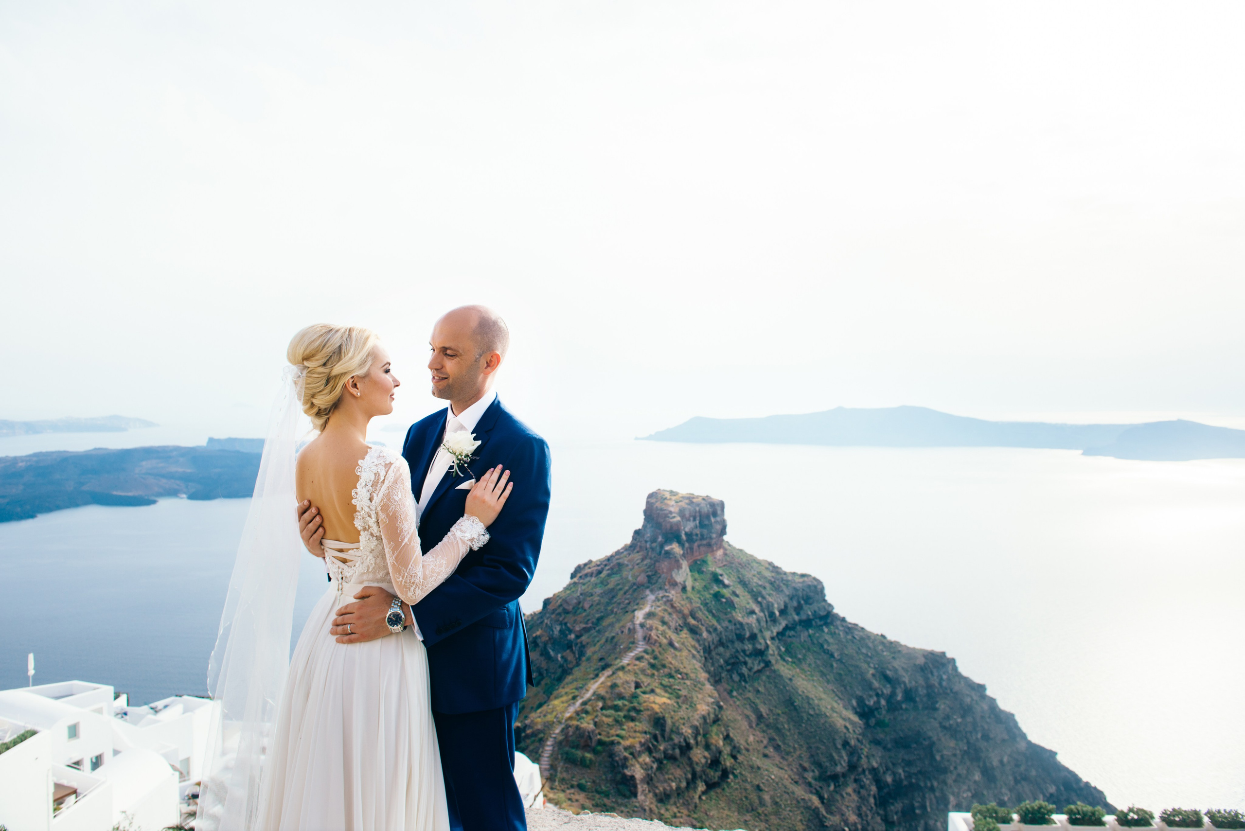 Свадьба в Греции, Дарья и Пол. Свадебный фотограф в Тамбове Павел Четвертков