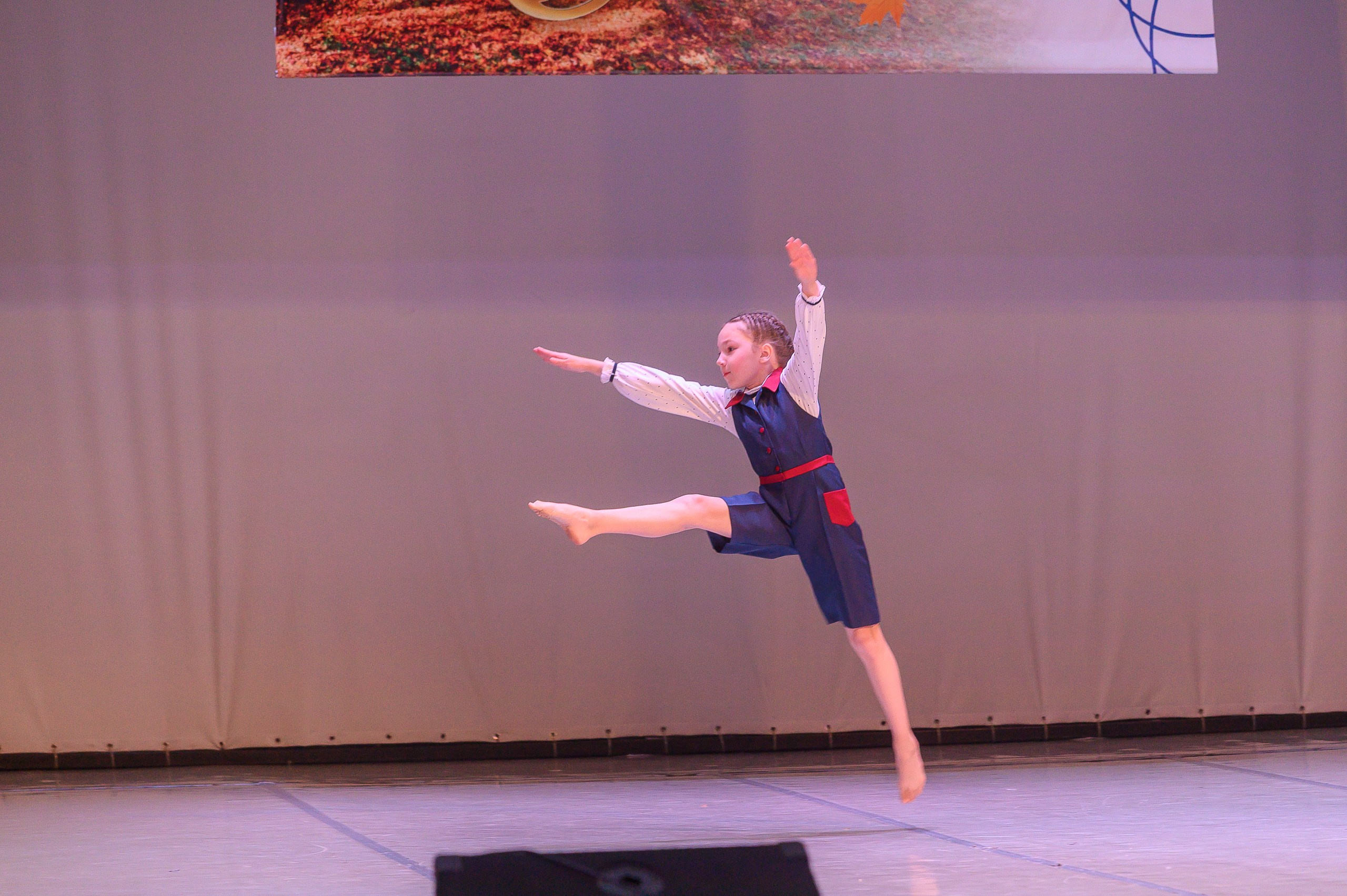 Конкурс «Танцевальная Осень». Фотограф в Кемерово Владислав Шульц