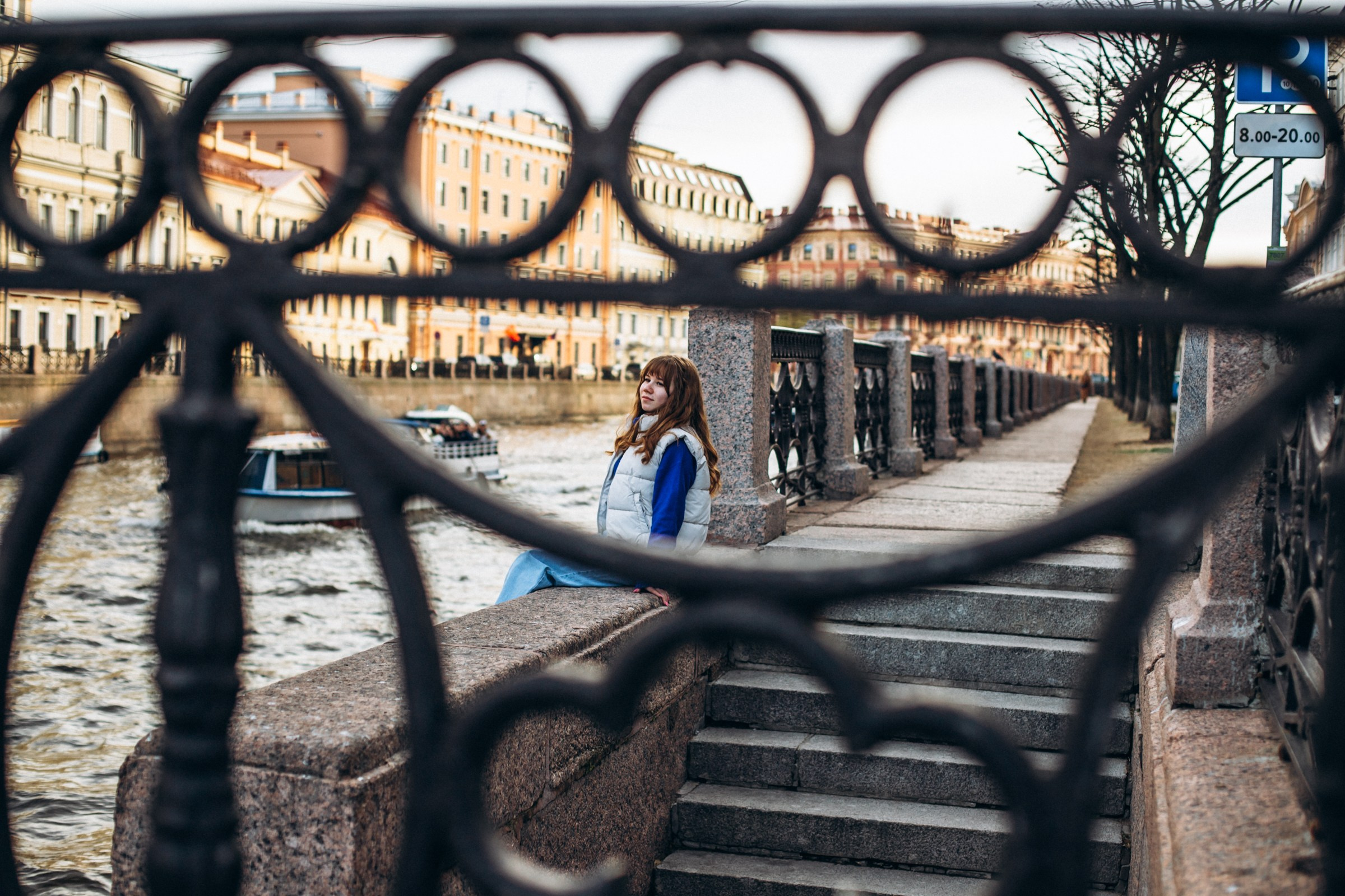 Азалия в мае. Фотопрогулка в Петербурге. Индивидуальный и семейный фотограф в Санкт-Петербурге