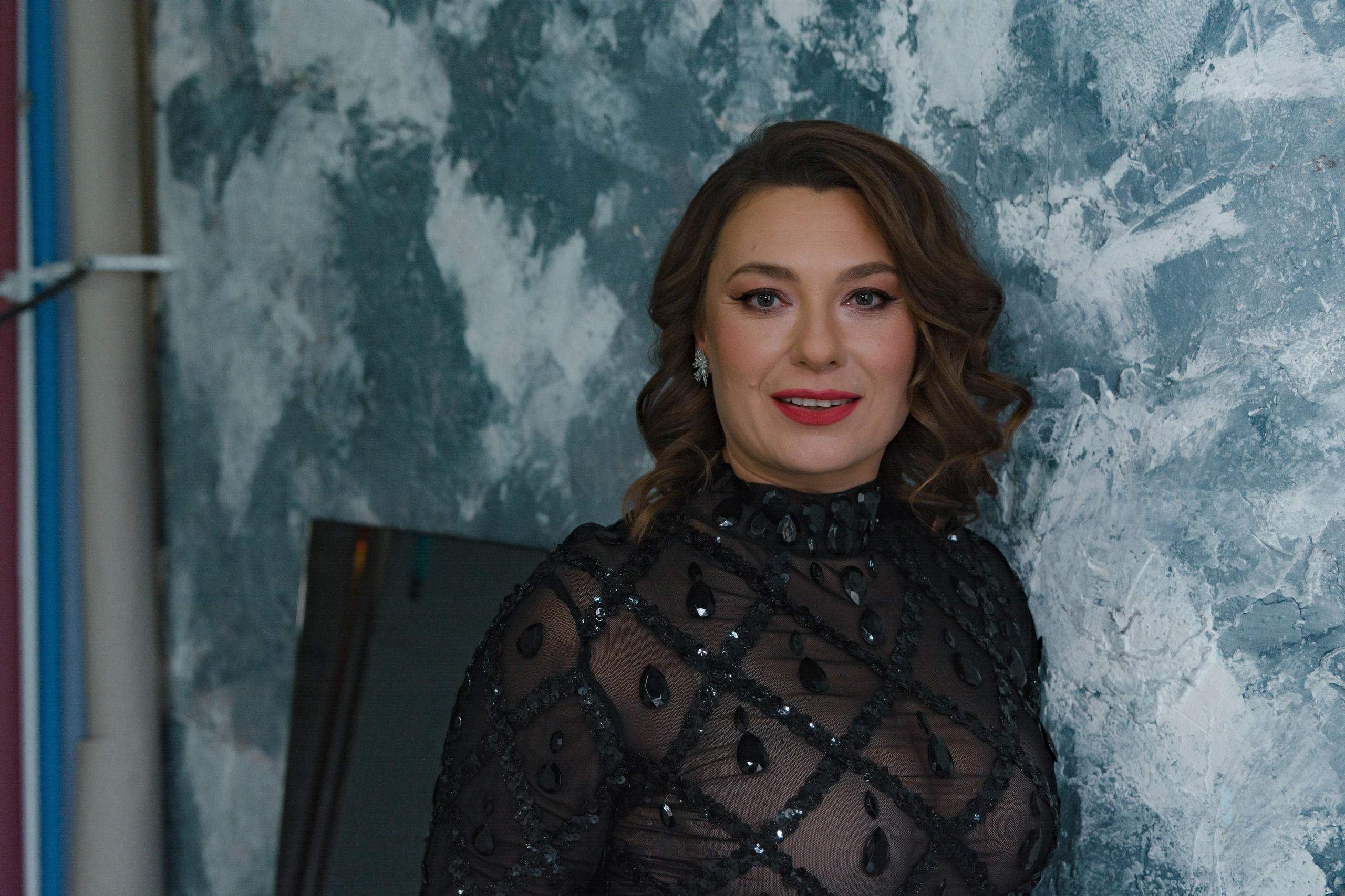 Фэшн-съёмка участниц Миссис Бизнес Гатчина 2023. Портретный фотограф в Санкт-Петербурге Дмитриева Наталия