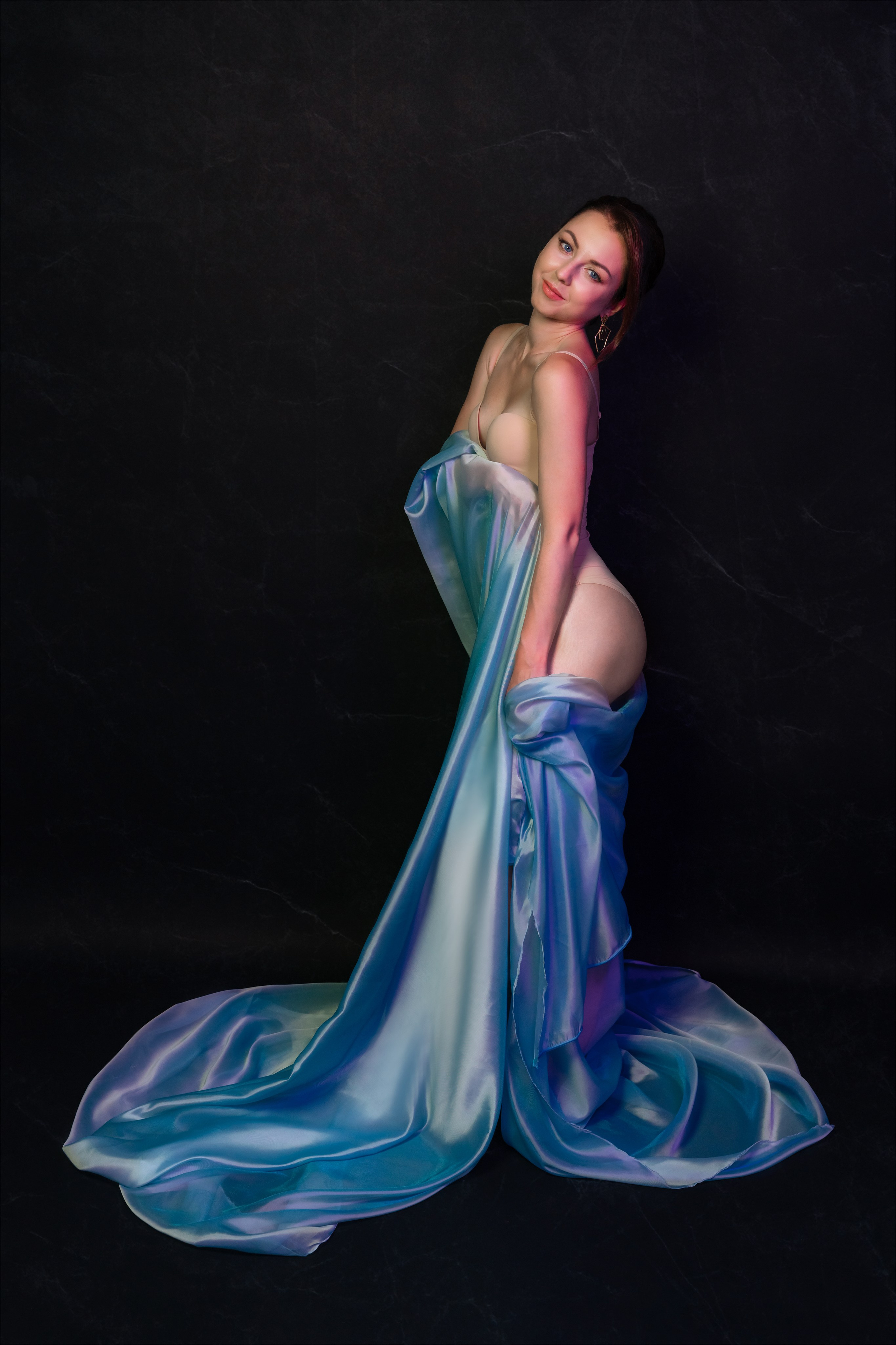 Вероника. Портретный фотограф в Санкт-Петербурге Дмитриева Наталия